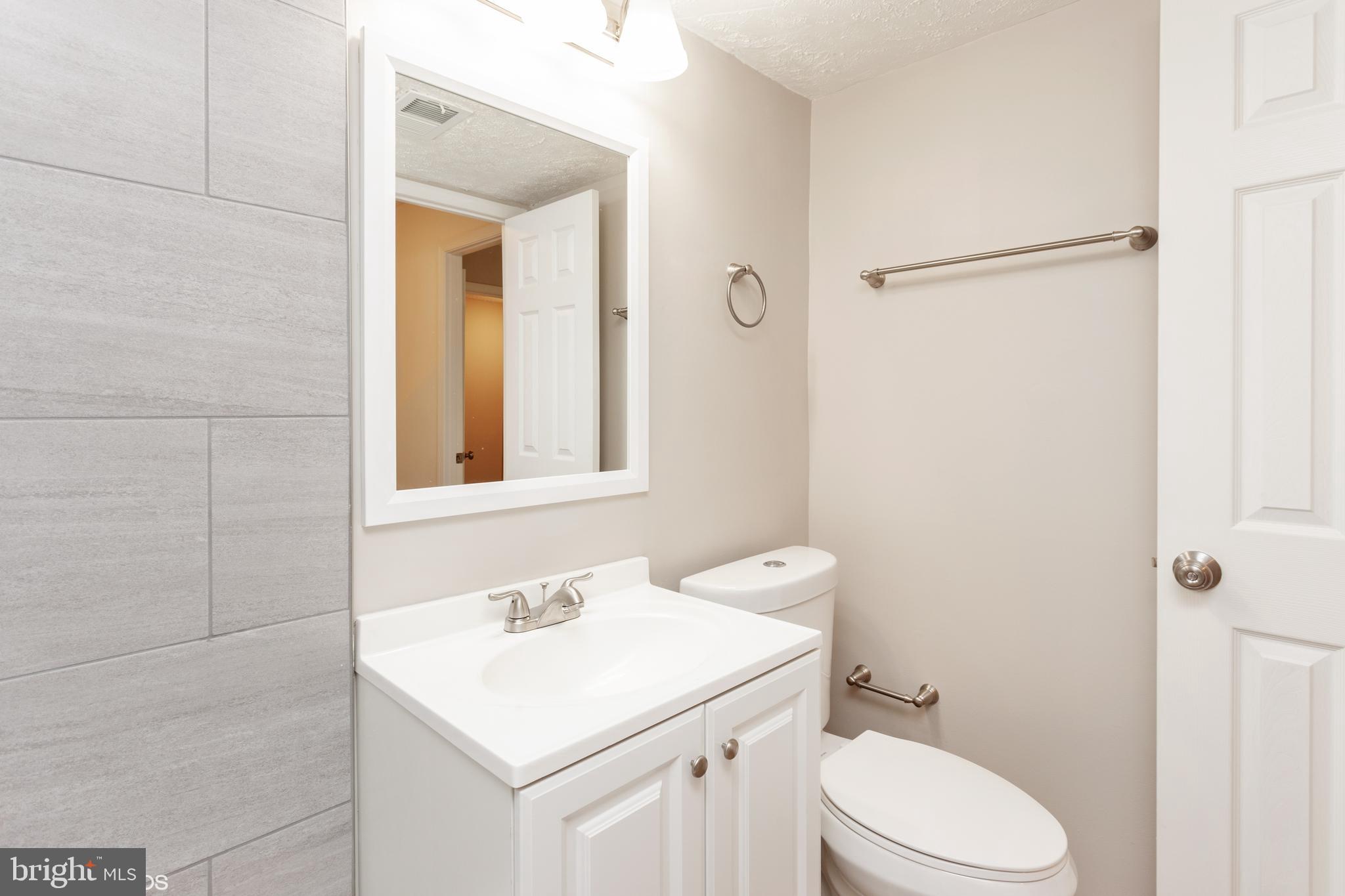 3813 Swann Road, Unit 1 Suitland, MD 20746 - Photo 17 of 20 master bathroom view 2