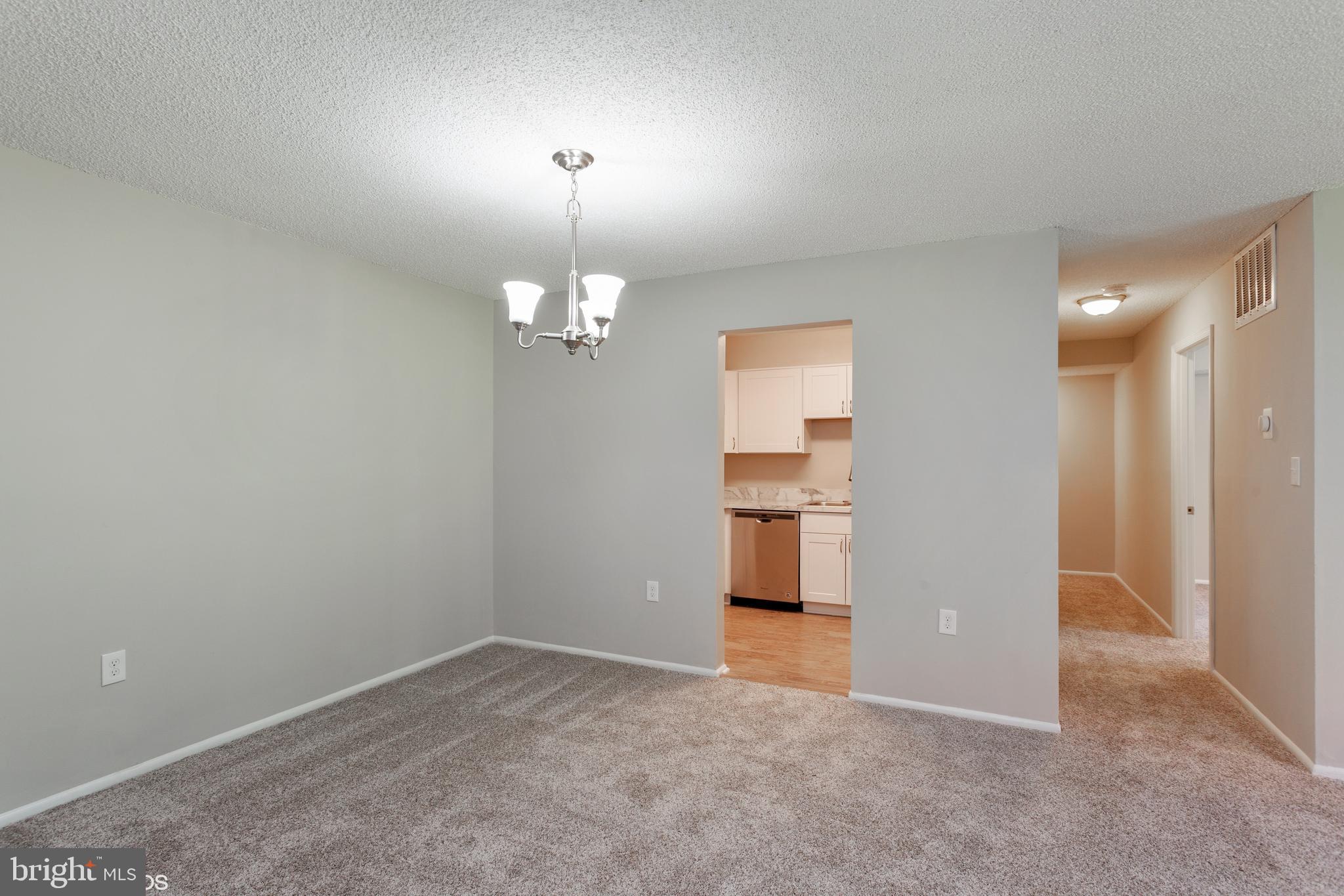 3813 Swann Road, Unit 1 Suitland, MD 20746 - Photo 4 of 20 dining room