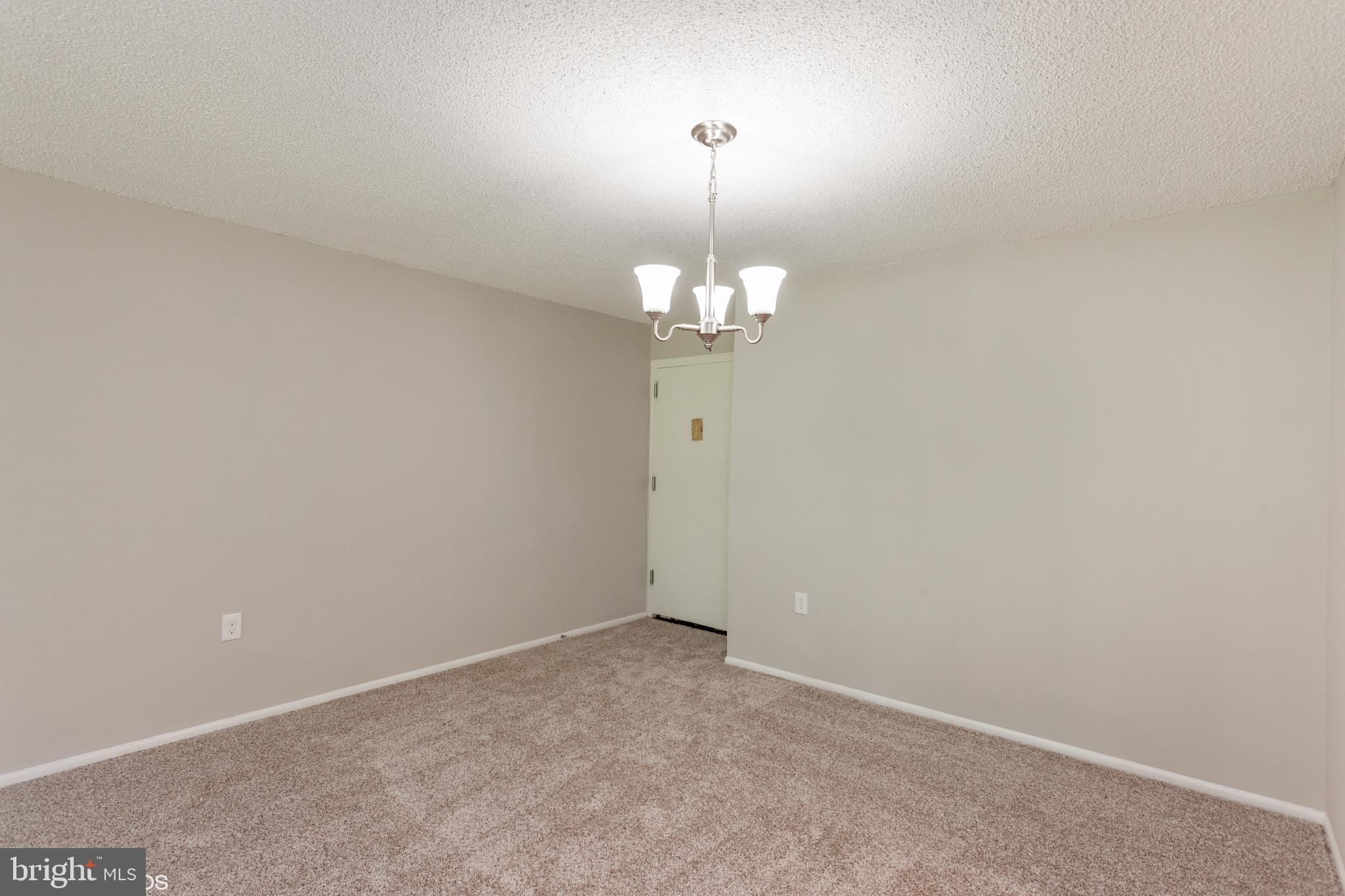 3813 Swann Road, Unit 1 Suitland, MD 20746 - Photo 5 of 20 dining room view 2