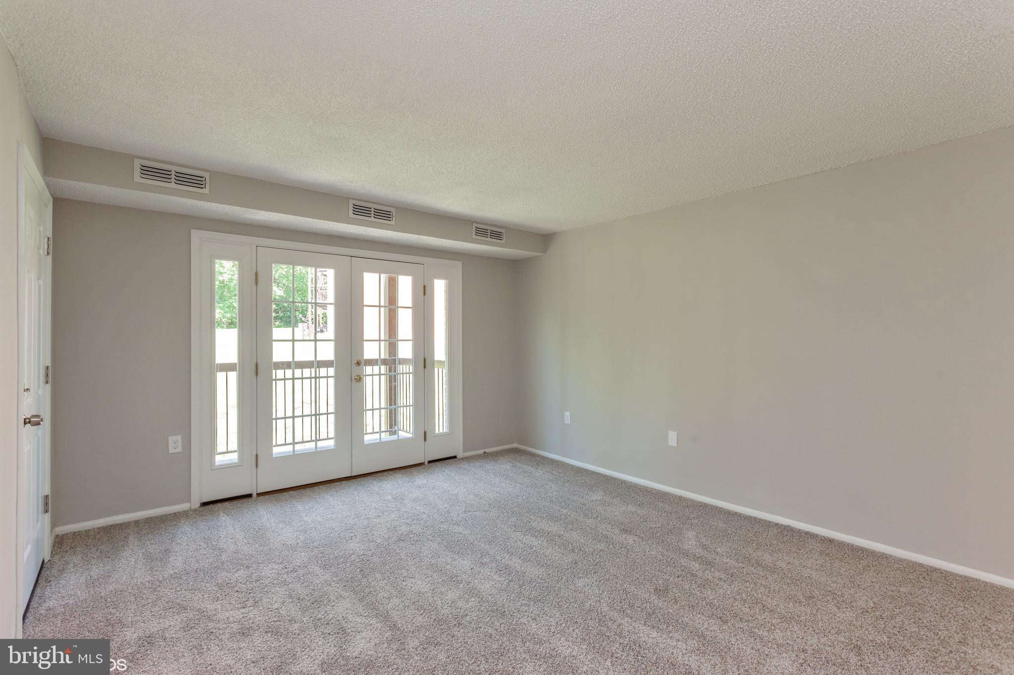 3813 Swann Road, Unit 1 Suitland, MD 20746 - Photo 7 of 20 living room view 2