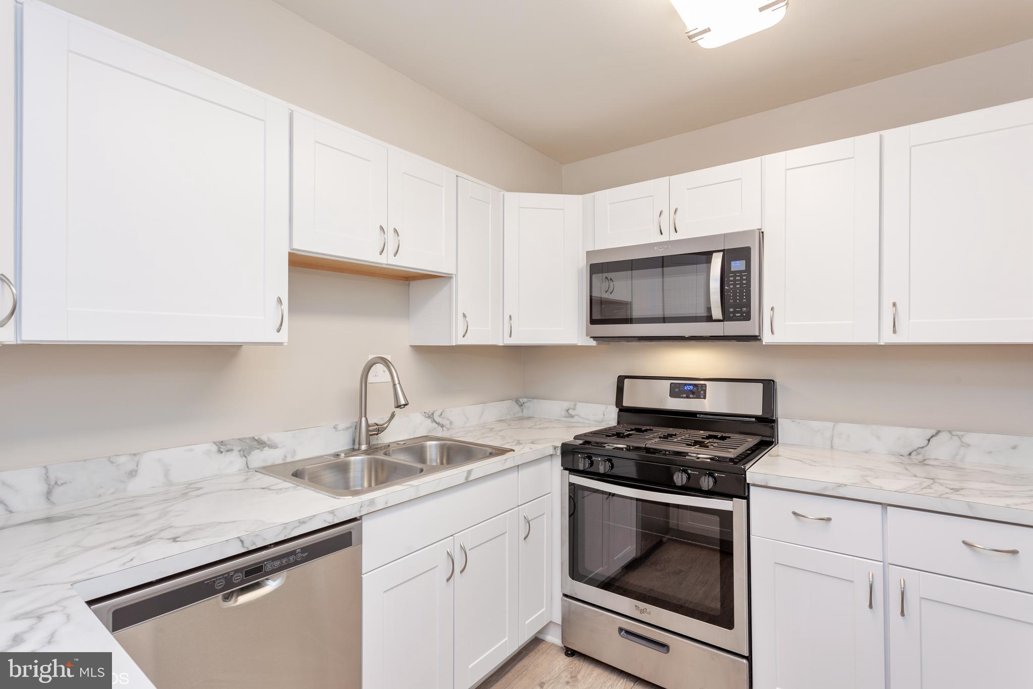 3813 Swann Road, Unit 1 Suitland, MD 20746 - Photo 10 of 20 kitchen view 2