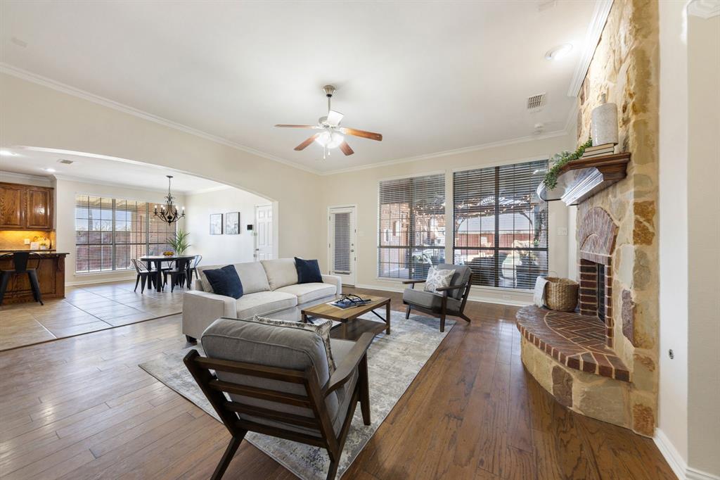 7005 Andover Court Rowlett, TX 75089 - Photo 8 of 39