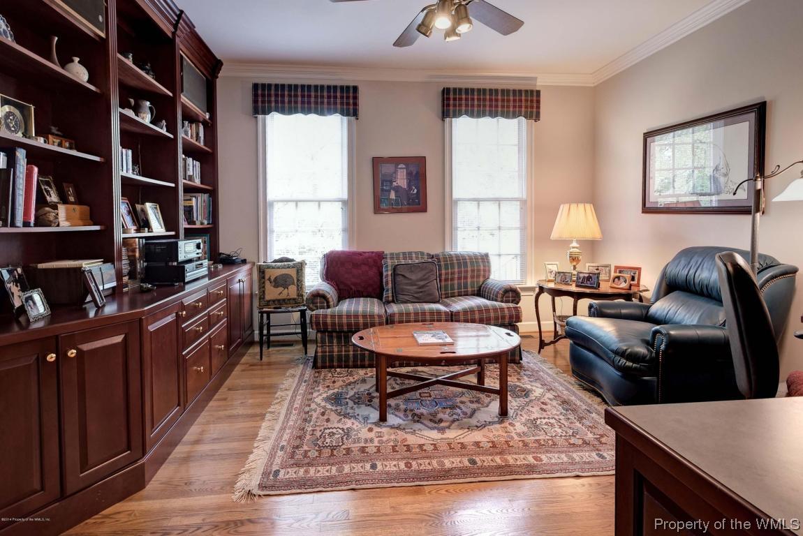 2304 West Island Road Williamsburg, VA 23185 - Photo 29 of 53 1st floor Office
