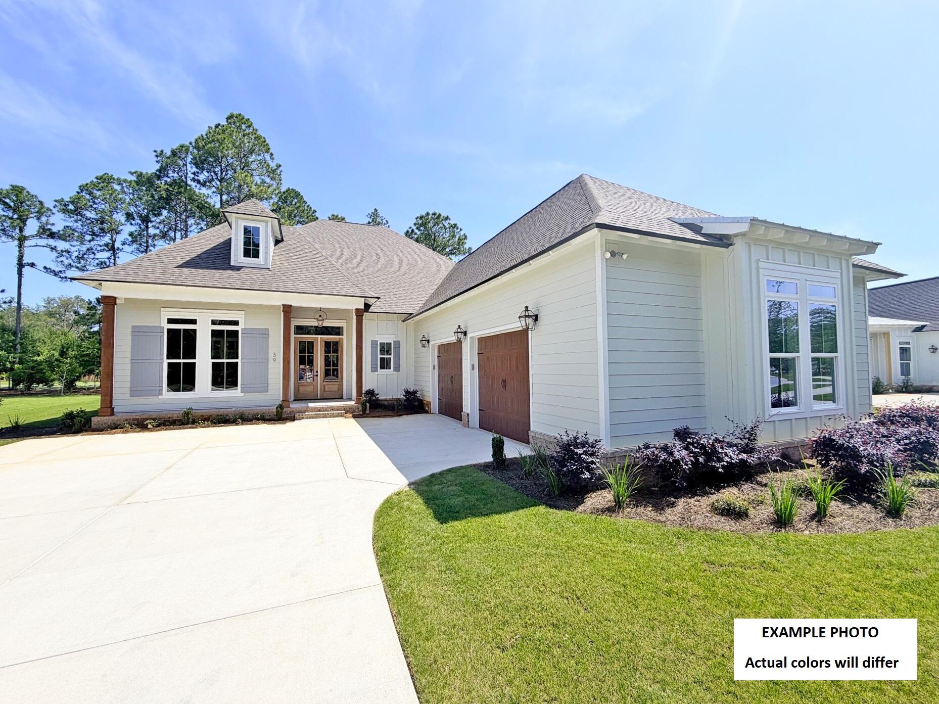113 East Perseverance Point Freeport, FL 32439 - Photo 1 of 3 G - FRONT