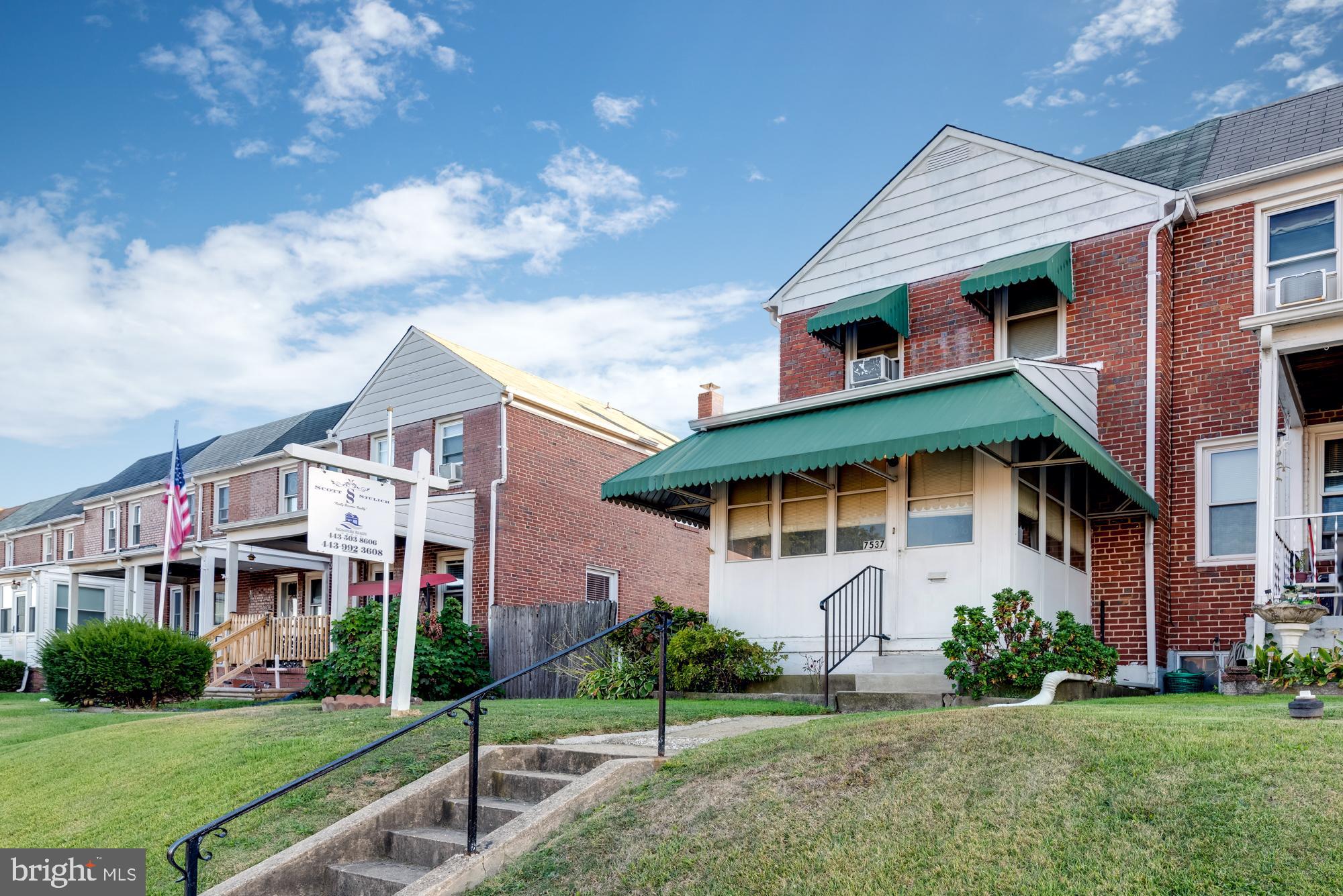 7537 Westfield Road Baltimore, MD 21222 - Photo 1 of 33 Gallery Image 1