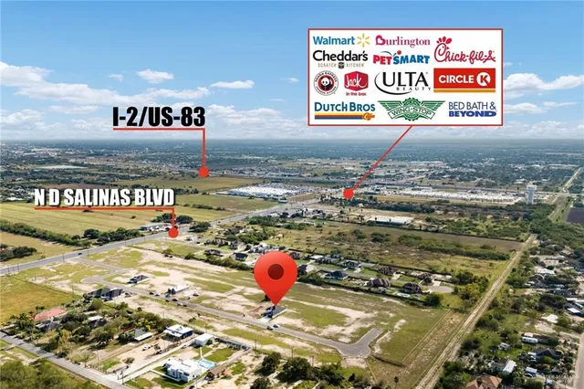 $277,000 | 1602 Foxtail Street, Donna, TX 78537