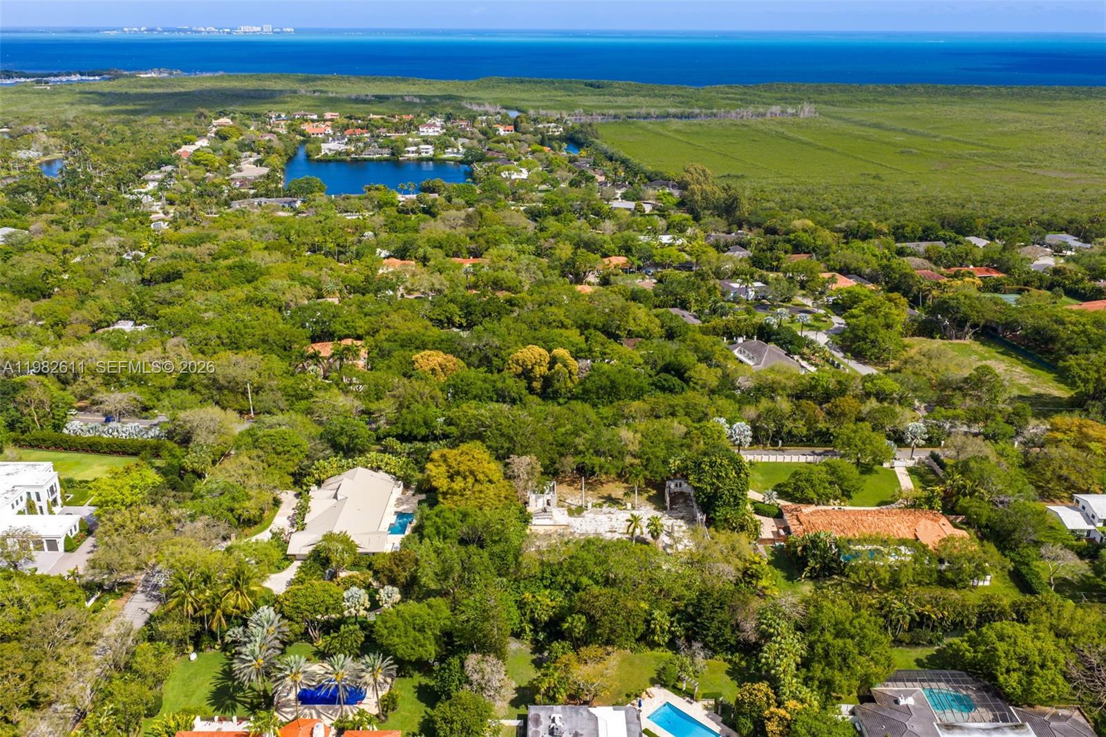 10550 Old Cutler Road Coral Gables, FL 33156 - Photo 8 of 24 a view of a city