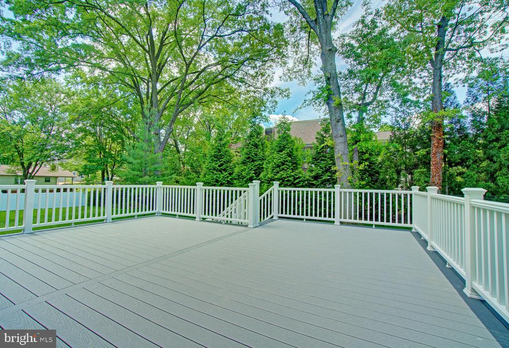 1922 Byrd Road Vienna, VA 22182 - Photo 3 of 48 Deck