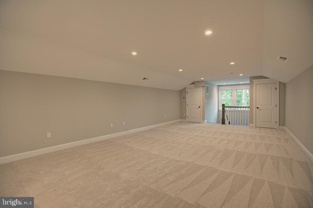 1922 Byrd Road Vienna, VA 22182 - Photo 39 of 48 Upper level 2 loft rec room