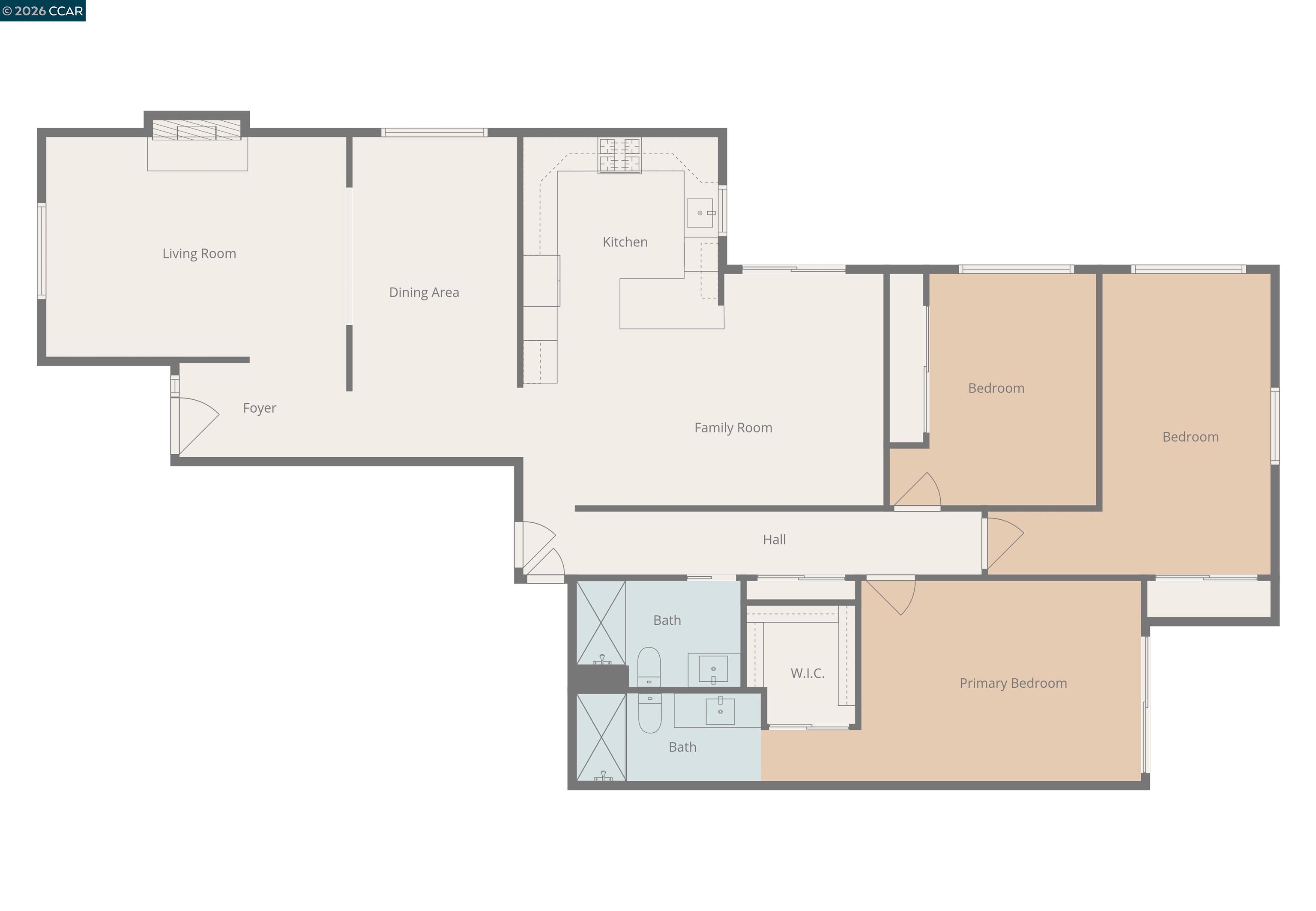 2095 Robb Road Walnut Creek, CA 94596 - Photo 26 of 26