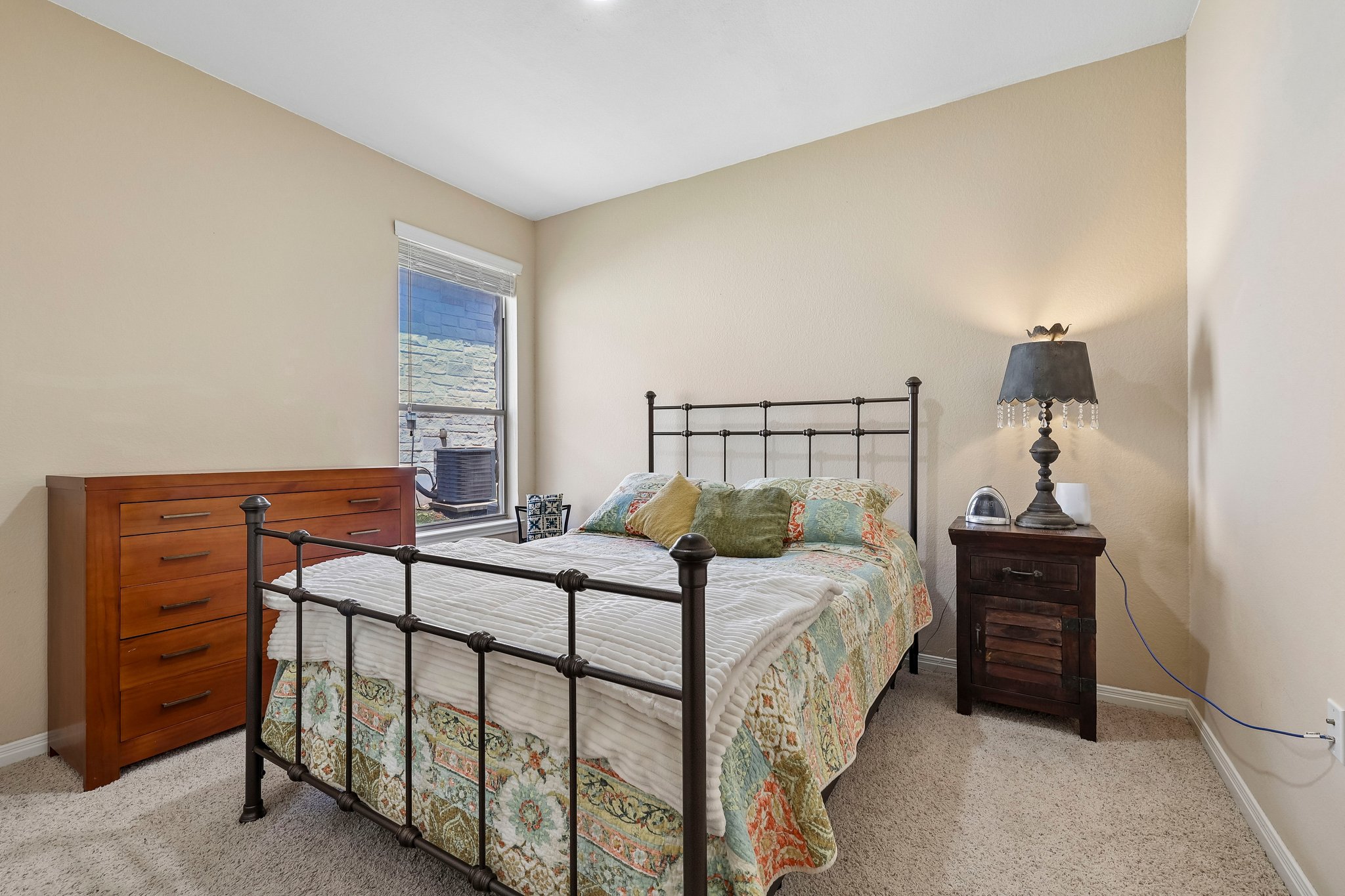 14100 Avery Ranch Boulevard, Unit 1001 Austin, TX 78717 - Photo 17 of 35 Bedroom #2, Located on other side of the home