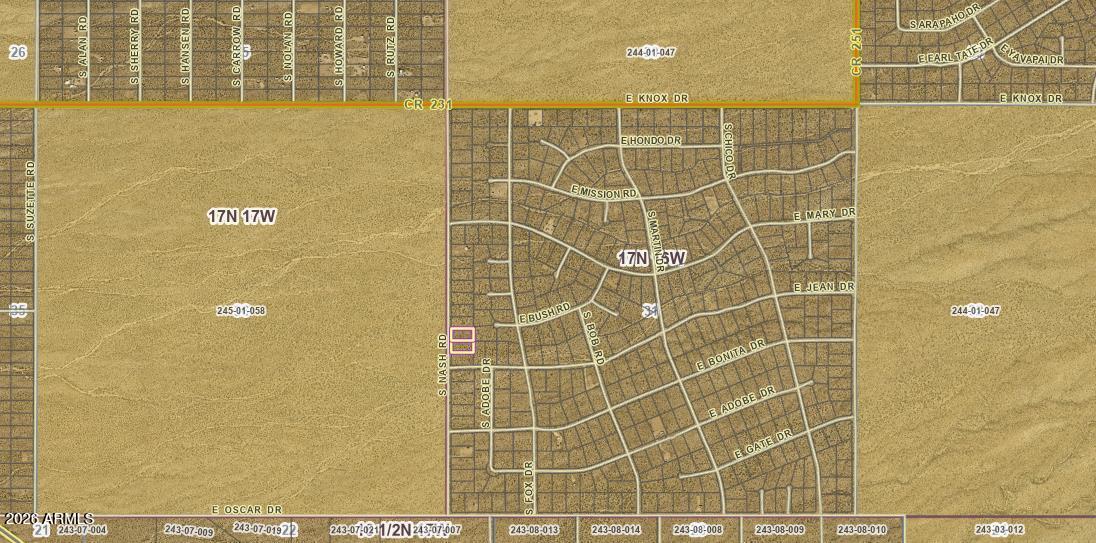 171-172 South Nash Road, Unit 22 & 23 Yucca, AZ 86438 - Photo 8 of 9 a bathroom with a shower