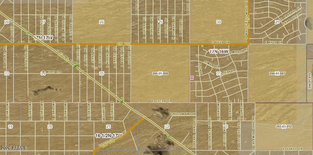 171-172 South Nash Road, Unit 22 & 23 Yucca, AZ 86438 - Photo 9 of 9 a bathroom with a shower