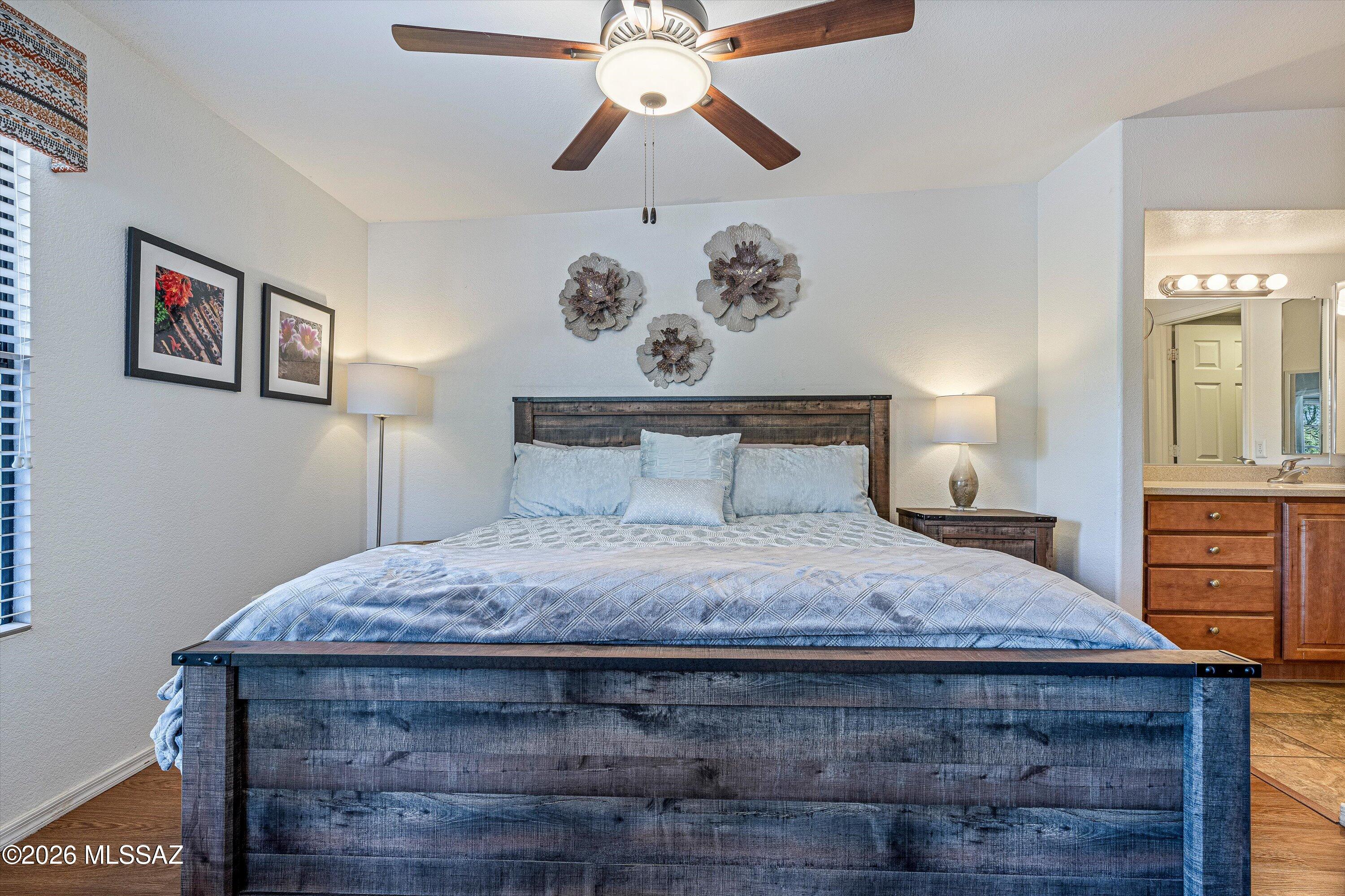 5855 North Kolb Road, Unit 4106 Tucson, AZ 85750 - Photo 22 of 30 Primary Bedroom
