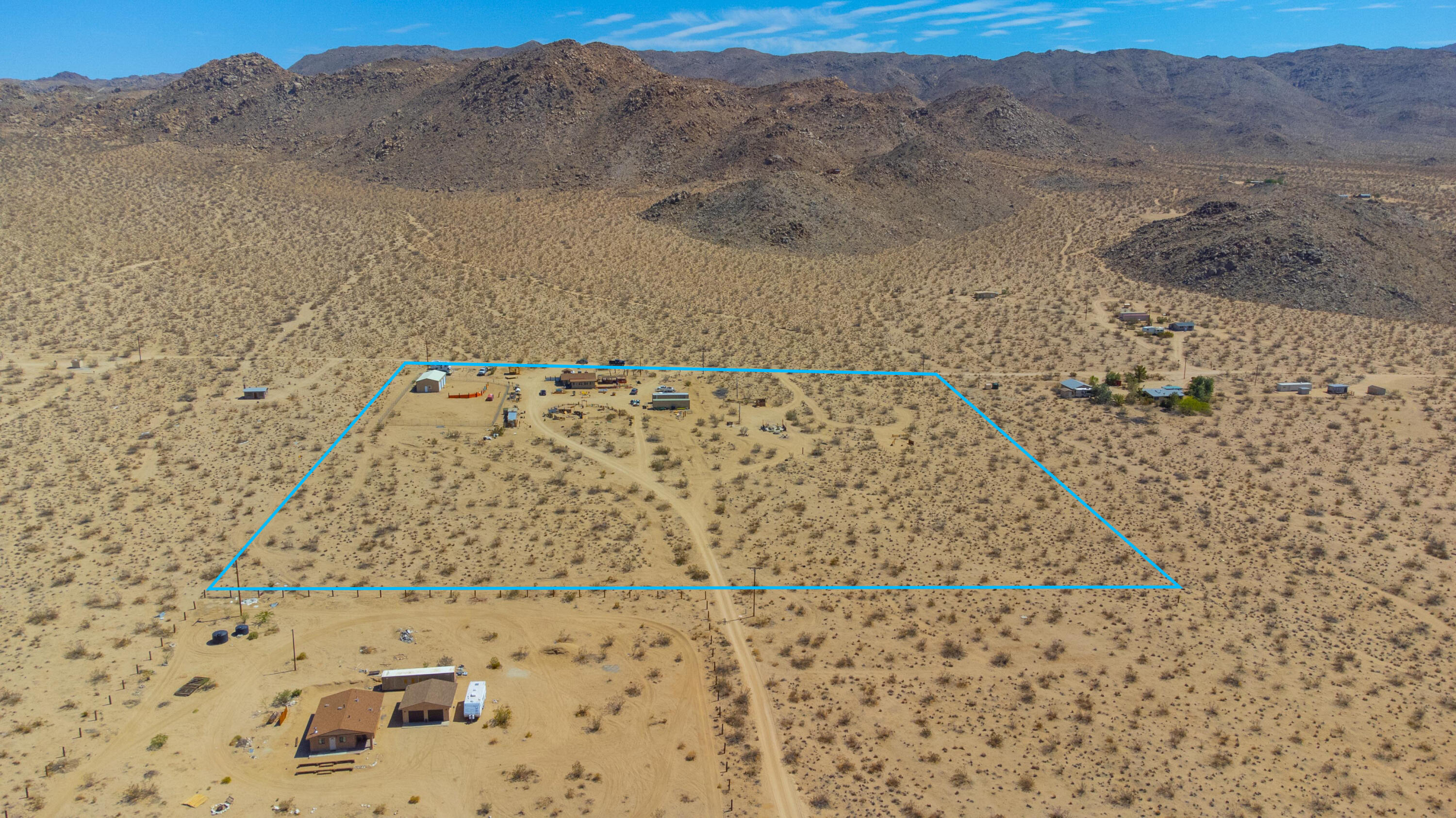 50980 Cholla Road Johnson Valley, CA 92285 - Photo 46 of 48 50980 Cholla V Highlight4