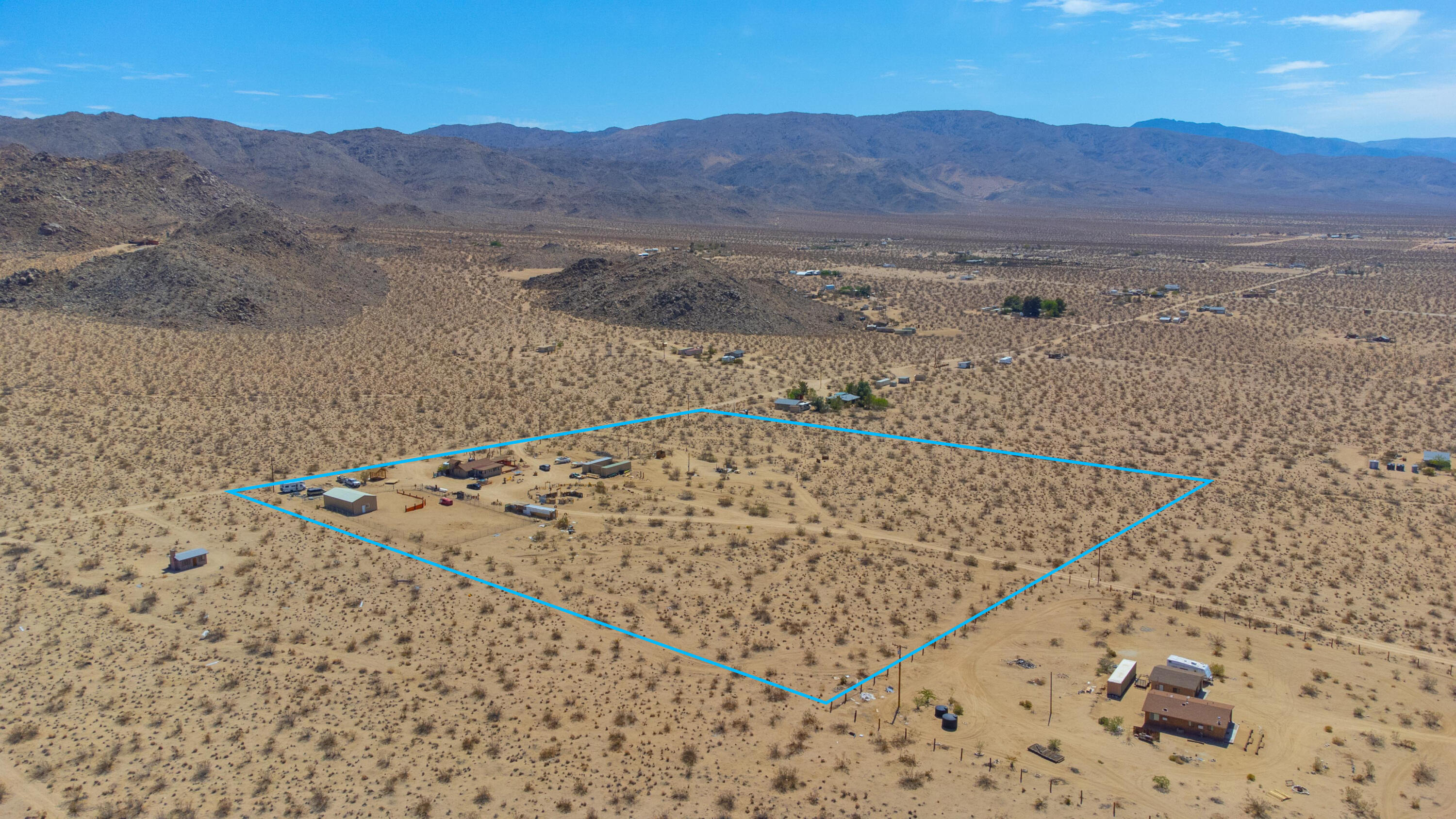 50980 Cholla Road Johnson Valley, CA 92285 - Photo 8 of 48 50980 Cholla V Highlight3