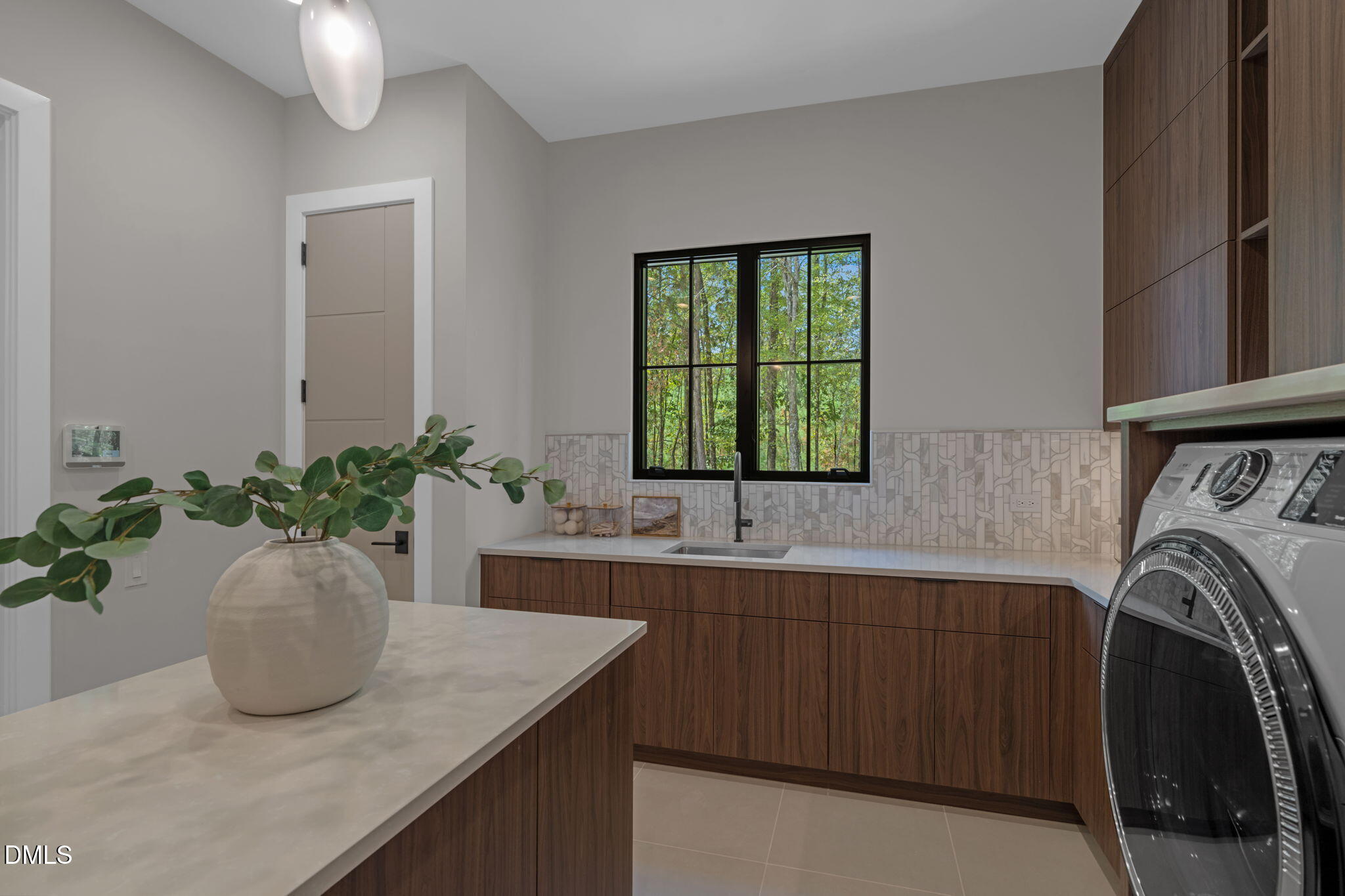 504 Colvard Woods Way Durham, NC 27713 - Photo 34 of 77 a view of a kitchen with sink and cabinets