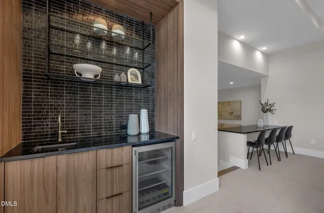 $2,695,000 | 504 Colvard Woods Way, Durham, NC 27713