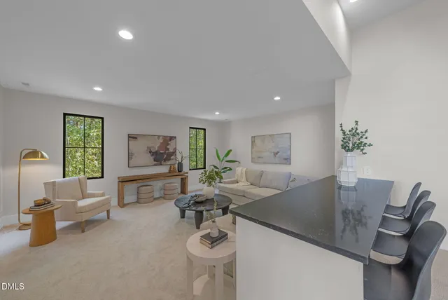 $2,695,000 | 504 Colvard Woods Way, Durham, NC 27713