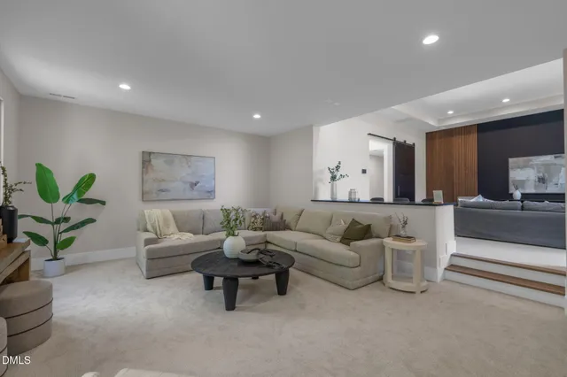 $2,695,000 | 504 Colvard Woods Way, Durham, NC 27713