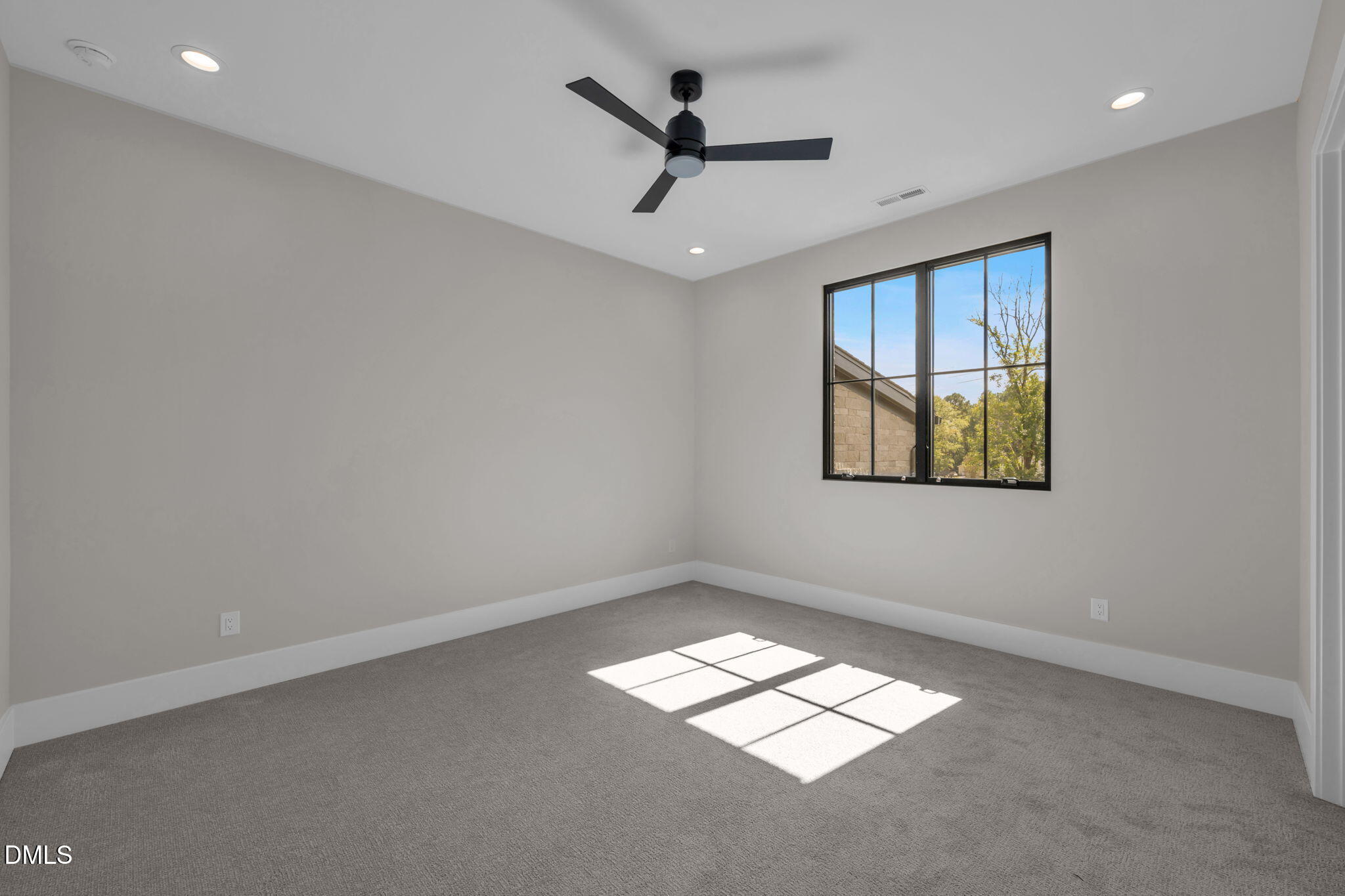 504 Colvard Woods Way Durham, NC 27713 - Photo 60 of 77 an empty room that has a window