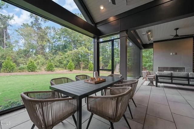 $2,695,000 | 504 Colvard Woods Way, Durham, NC 27713