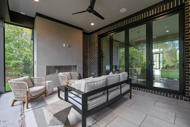 $2,695,000 | 504 Colvard Woods Way, Durham, NC 27713