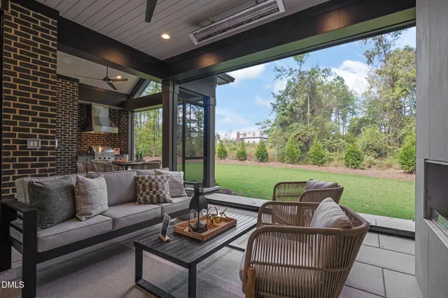 $2,695,000 | 504 Colvard Woods Way, Durham, NC 27713