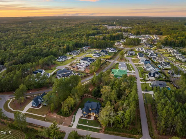 $2,695,000 | 504 Colvard Woods Way, Durham, NC 27713