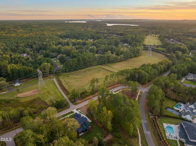 $2,695,000 | 504 Colvard Woods Way, Durham, NC 27713