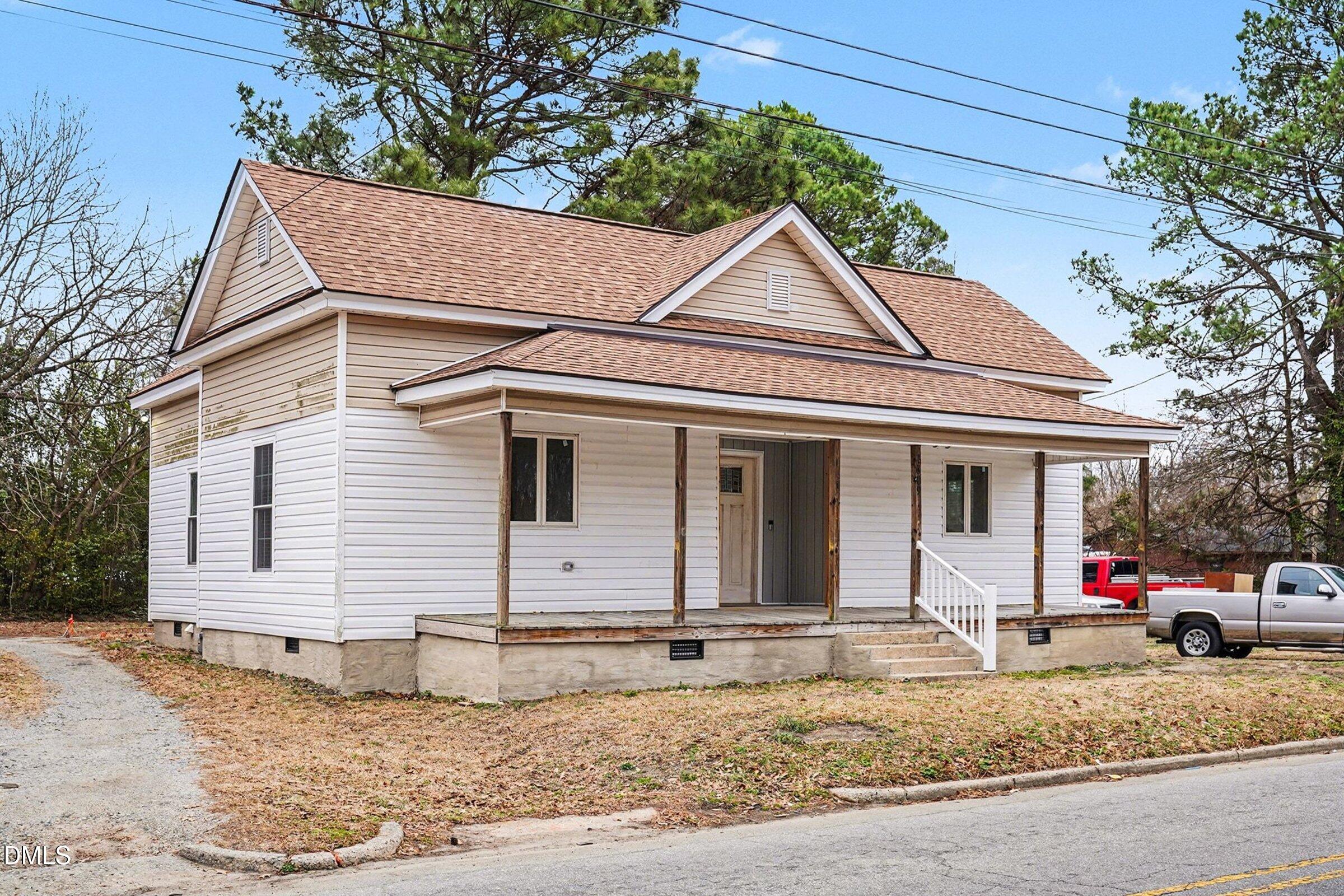 1609 Boone Street Rocky Mount, NC 27803 - Photo 2 of 40 002_file_6254