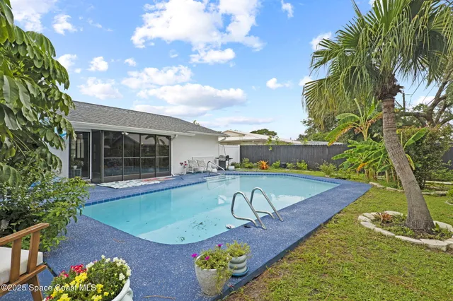 $2,500 | 761 Burman Lane Northeast, Palm Bay, FL 32905