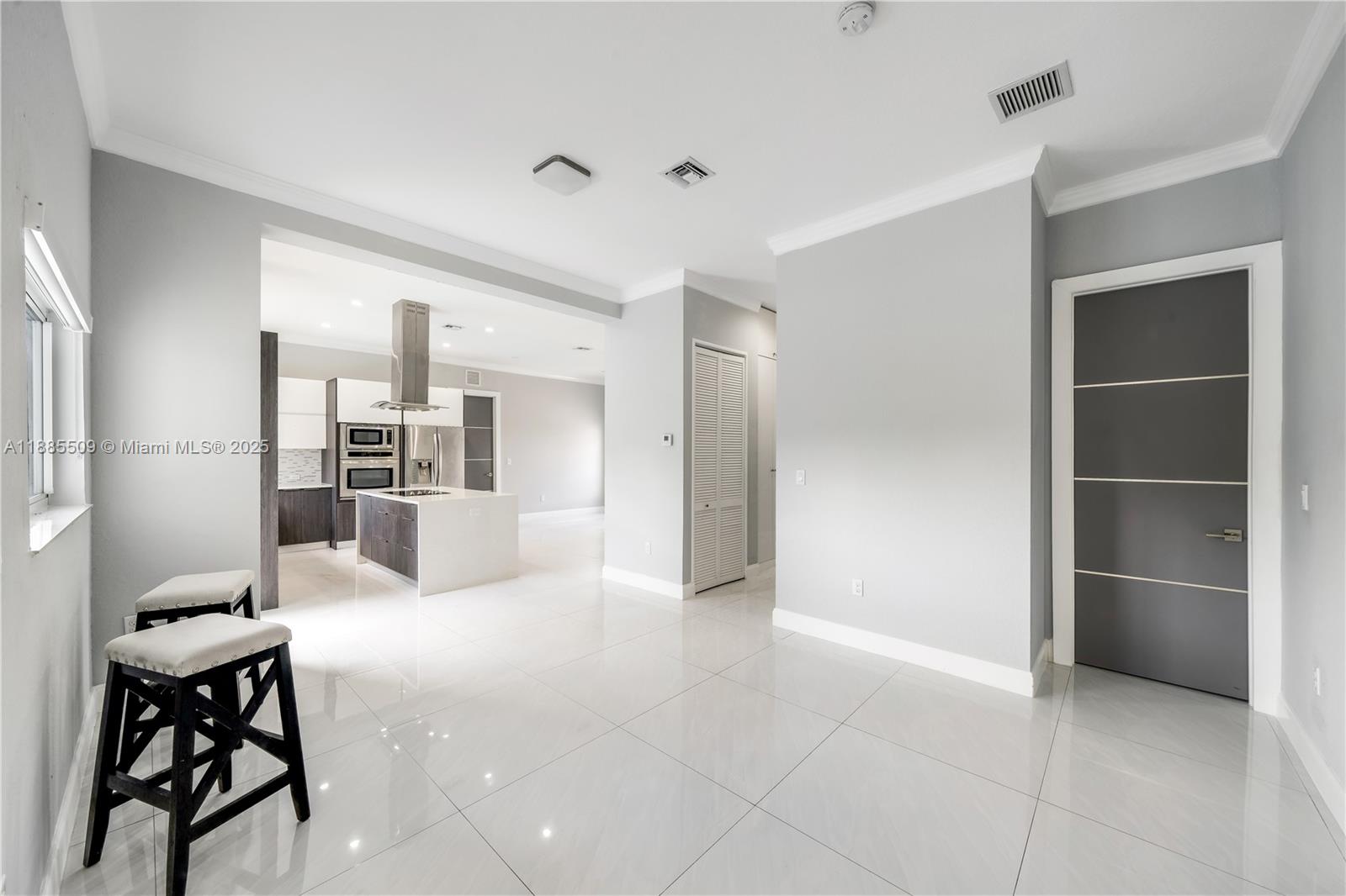 11921 Southwest 82nd Road Miami, FL 33156 - Photo 42 of 42 a view of kitchen with furniture and refrigerator