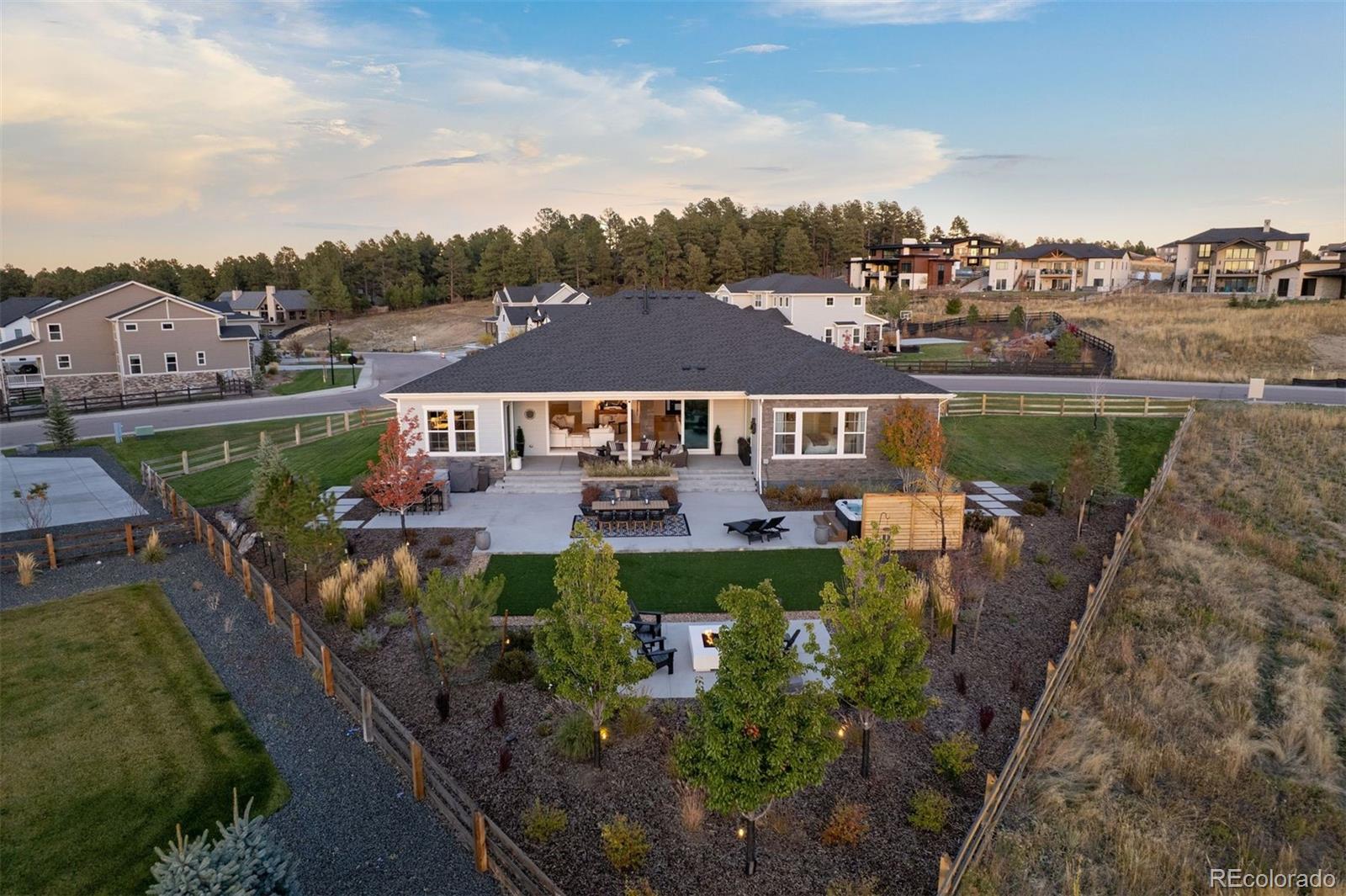 5915 Powell Road Parker, CO 80134 - Photo 32 of 50