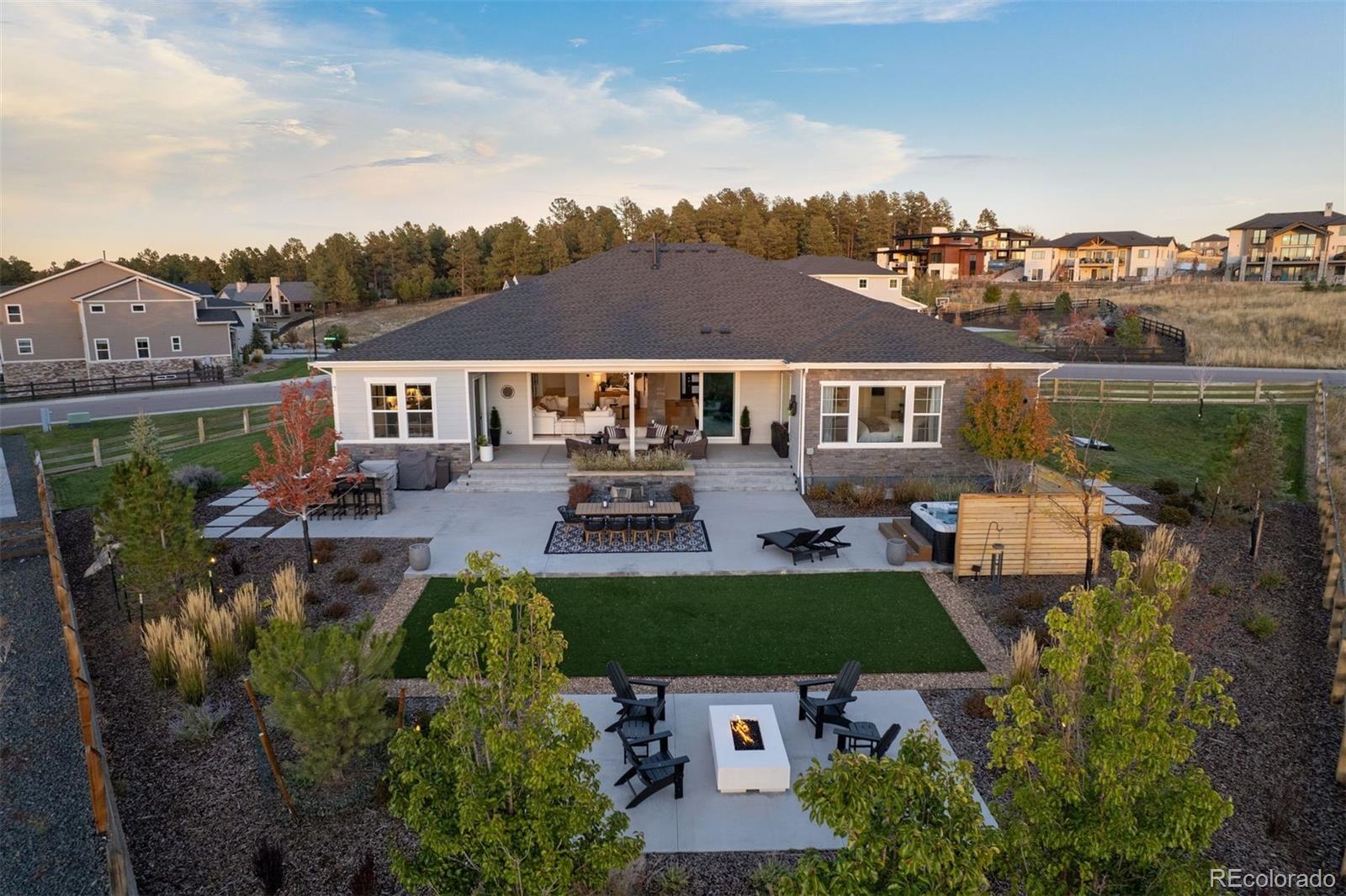 5915 Powell Road Parker, CO 80134 - Photo 4 of 50