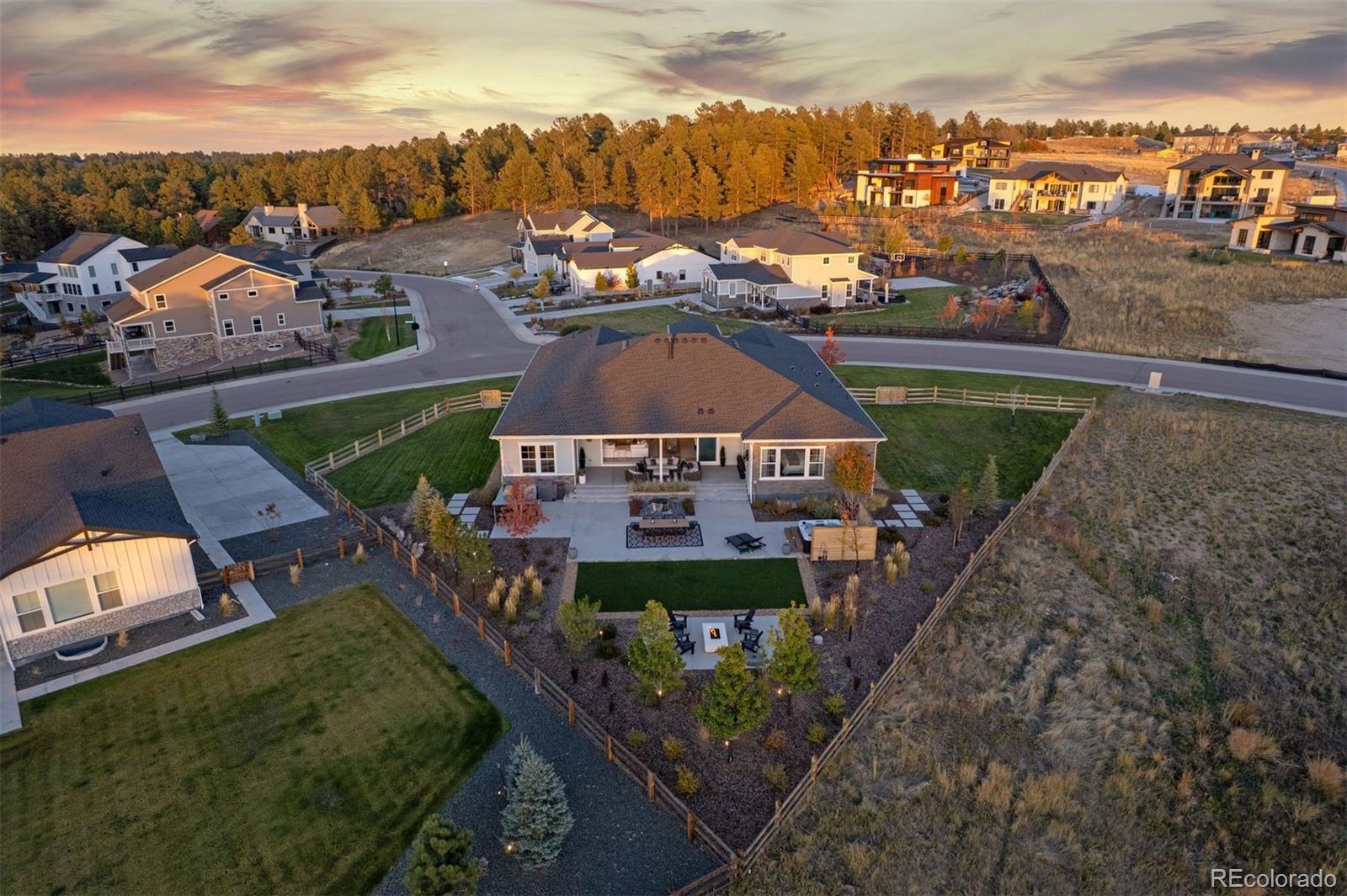 5915 Powell Road Parker, CO 80134 - Photo 47 of 50