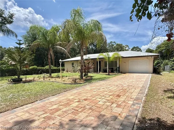$225,000 | 436 Washington Boulevard, Lake Placid, FL 33852
