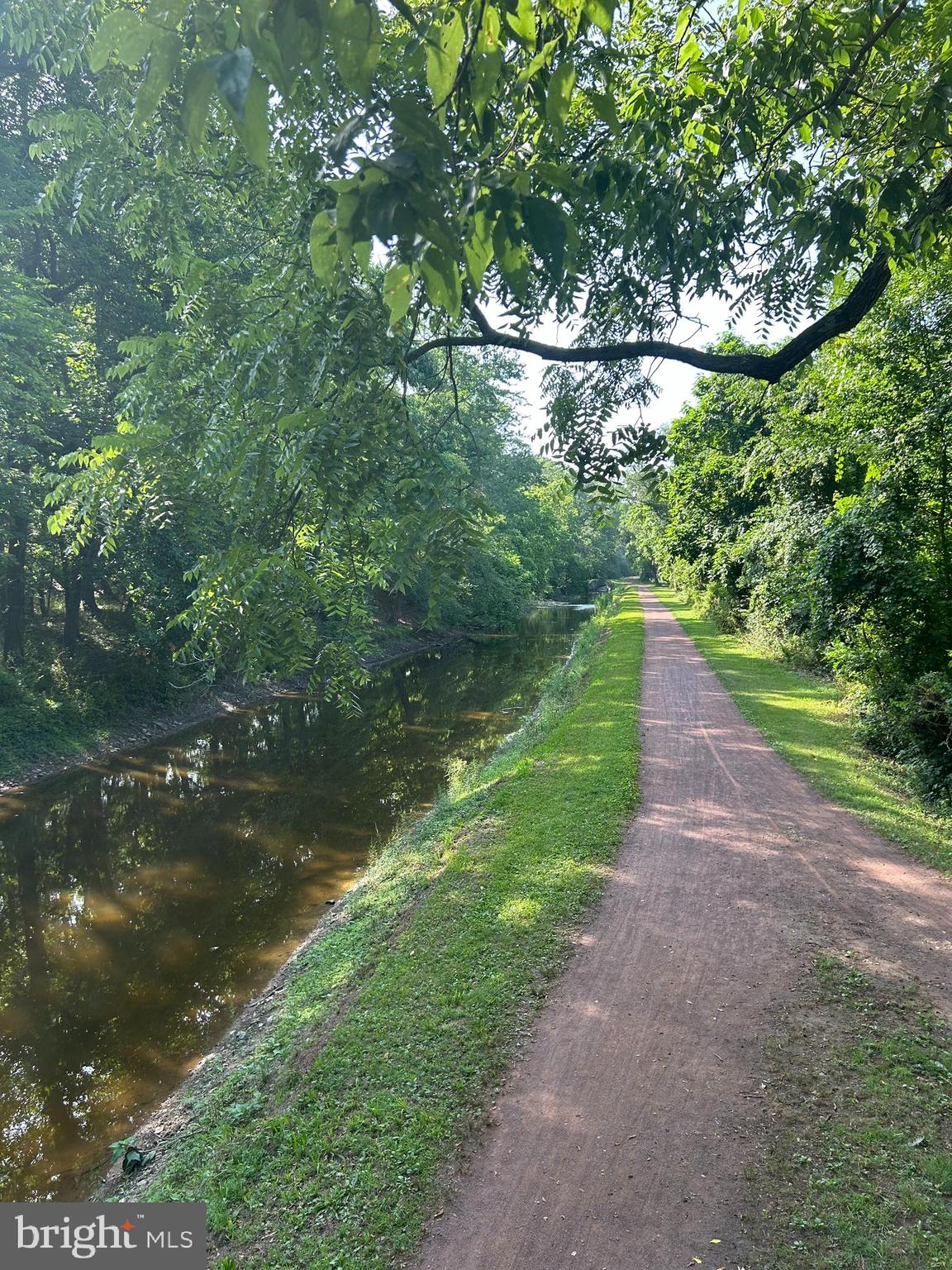 205 Taylorsville Road Yardley, PA 19067 - Photo 46 of 47 Go left over the bridge to Washington Crossing