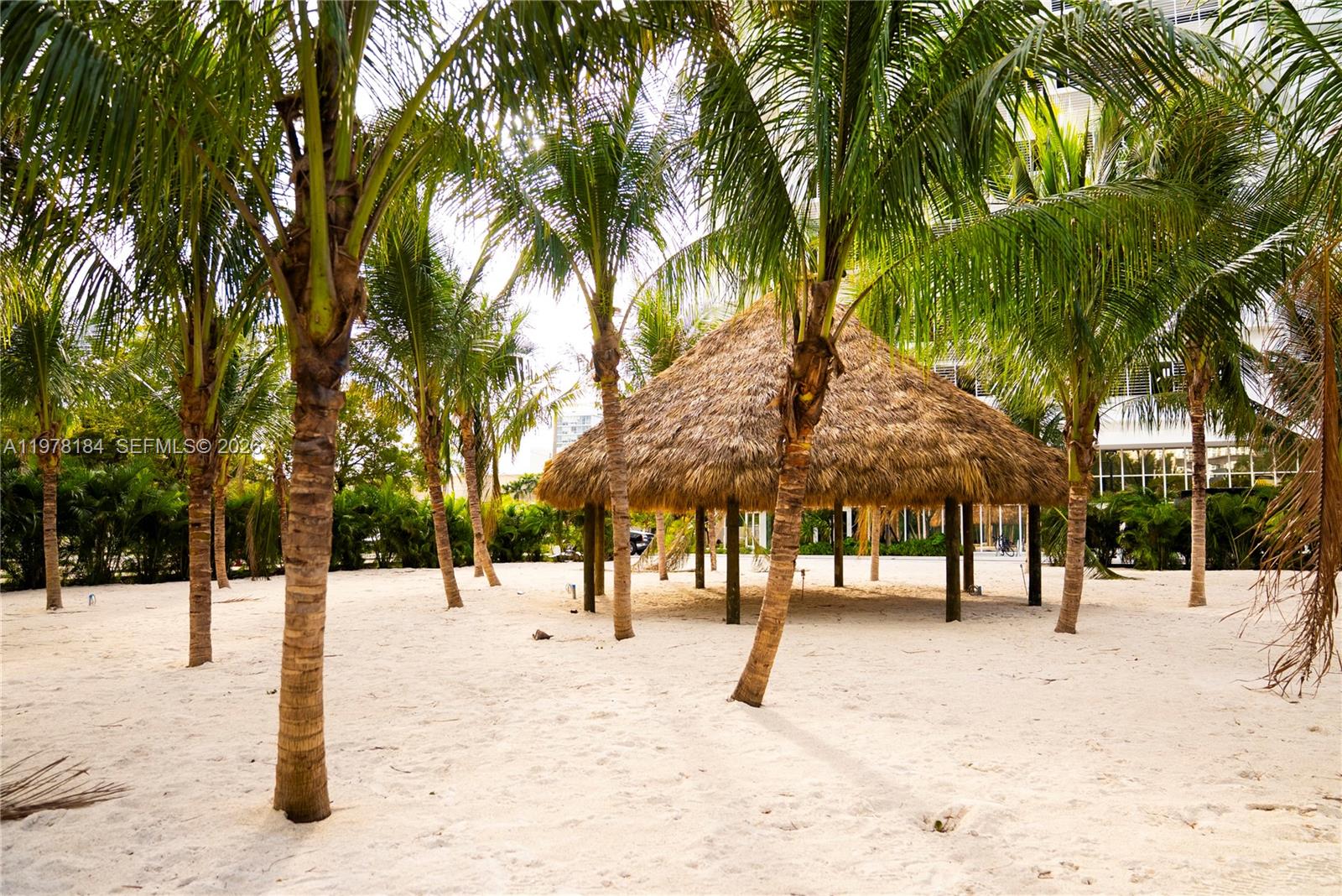 275 Southwest 6th Street, Unit 507 Miami, FL 33130 - Photo 11 of 19 a view of outdoor space with seating