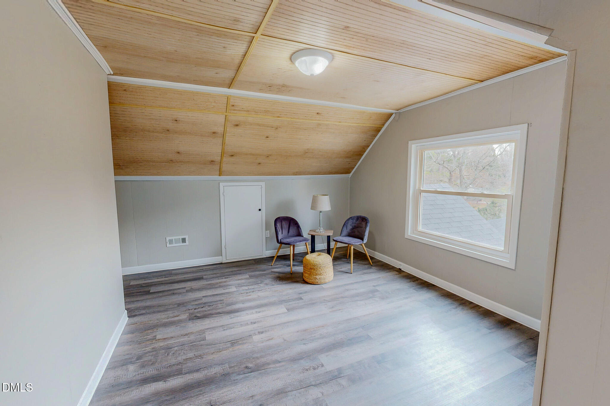 421 Gordon Street Roxboro, NC 27573 - Photo 32 of 40 a view of a room with gym equipment and a window
