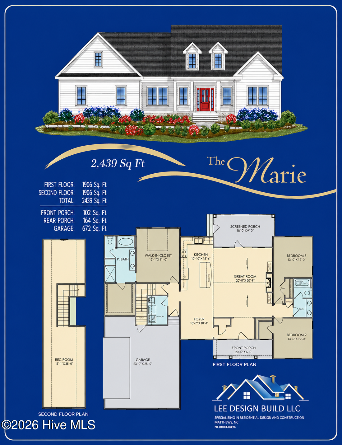 243 Herring Road Princeton, NC 27569 - Photo 2 of 2