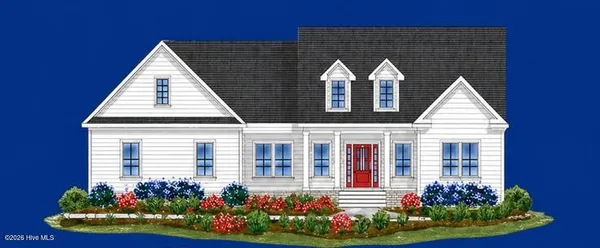 $425,000 | 243 Herring Road, Princeton, NC 27569