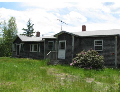 2100 Northfield Road Northfield, ME 04654 - Photo 1 of 8 Exterior Front.