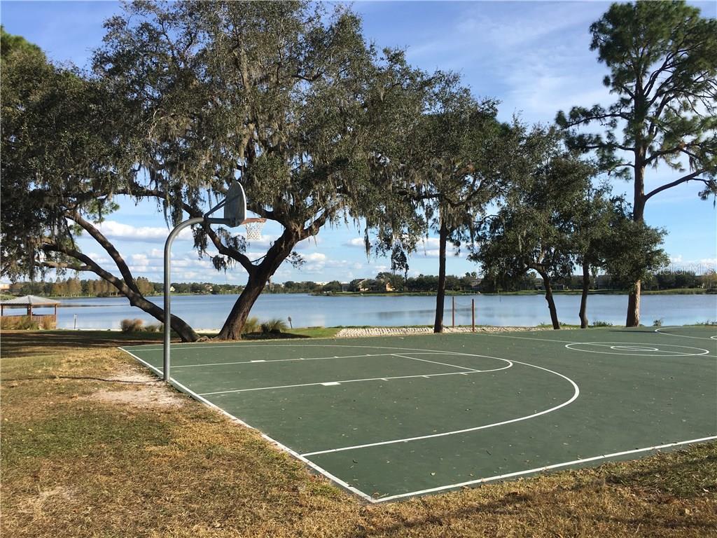 4709 Indian Deer Road Windermere, FL 34786 - Photo 21 of 25 Community Basket Court