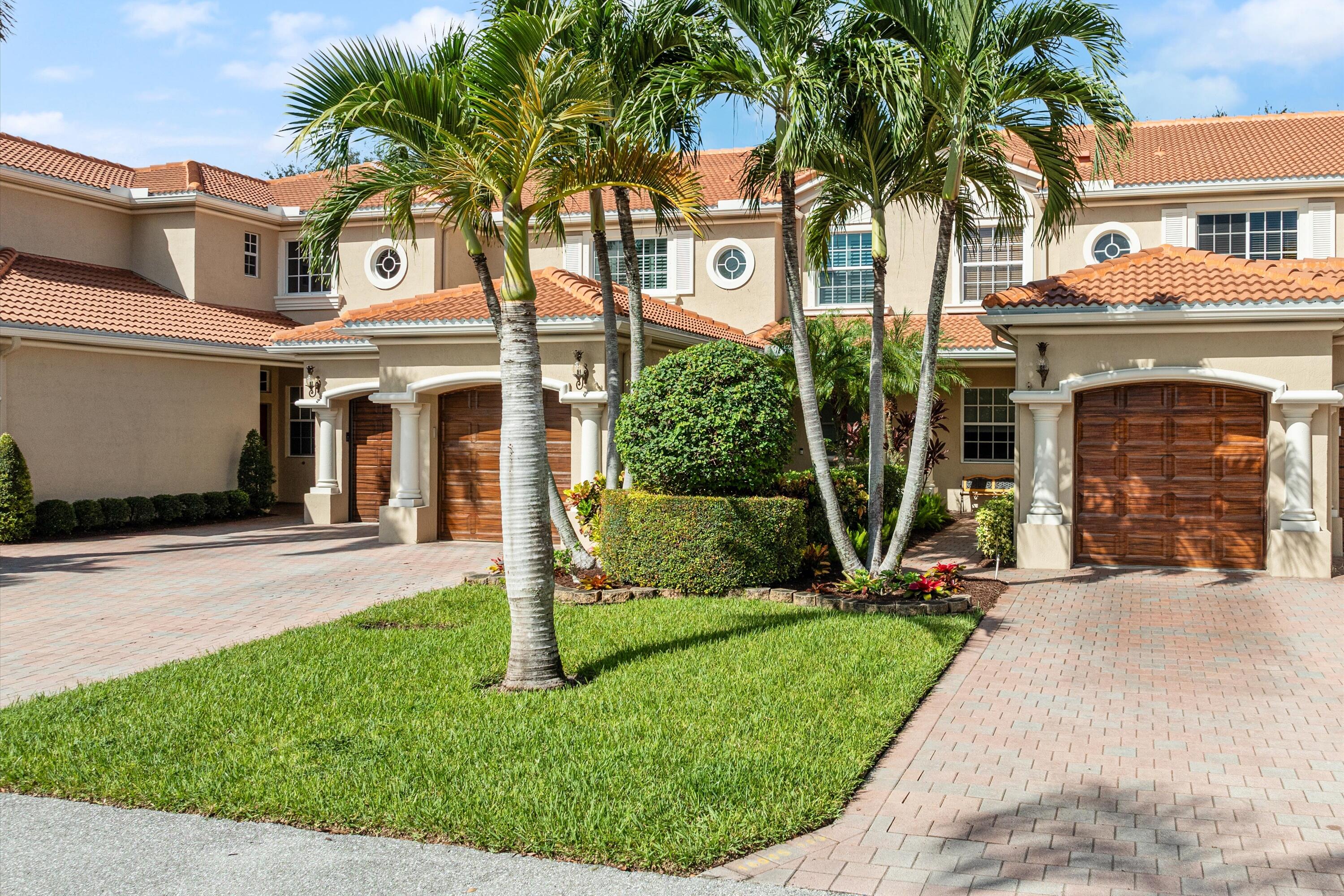 16055 Sims Road, Unit 103 Delray Beach, FL 33484 - Photo 1 of 60 Elegant Front Exterior