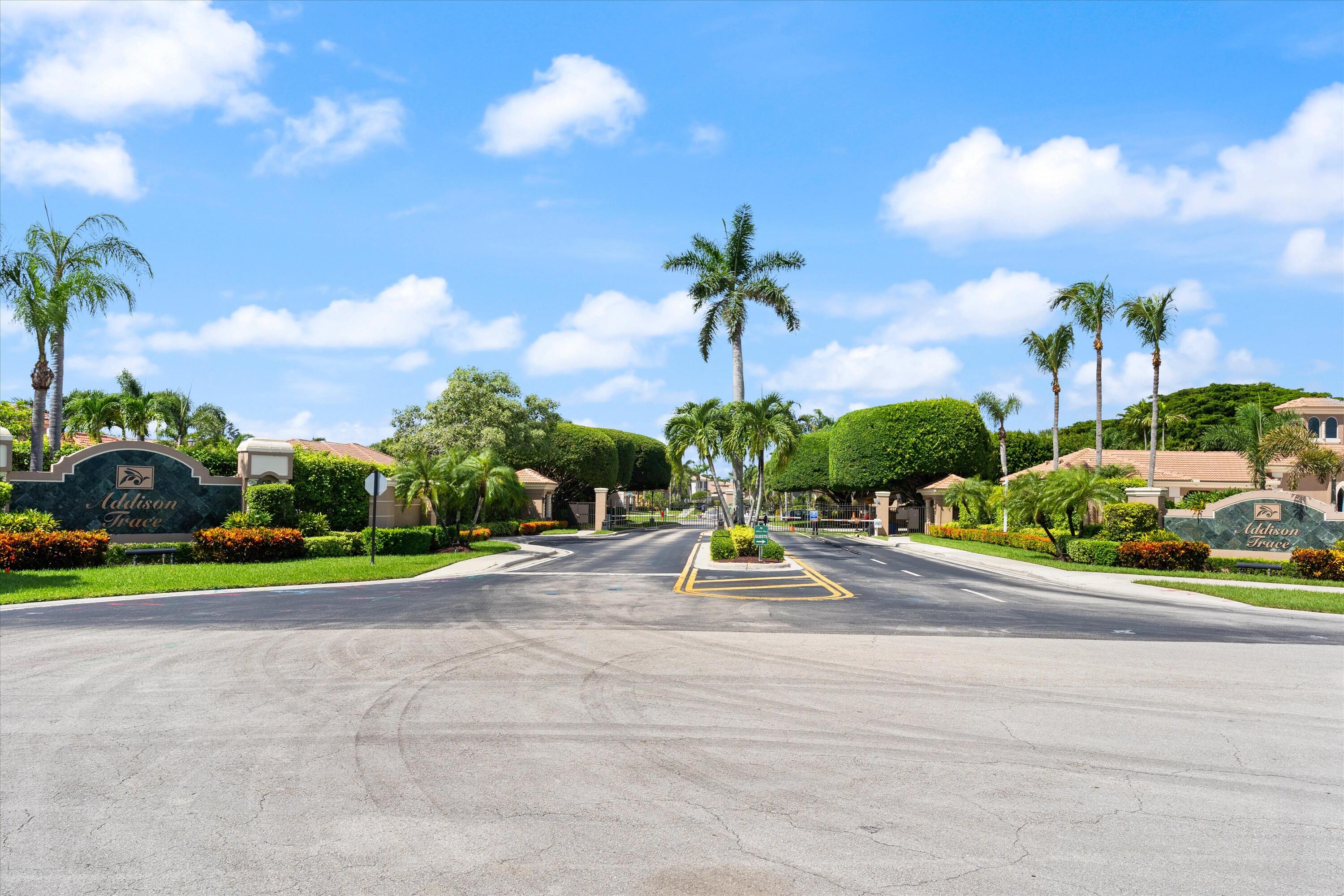 16055 Sims Road, Unit 103 Delray Beach, FL 33484 - Photo 2 of 60 Welcome to Addison Trace