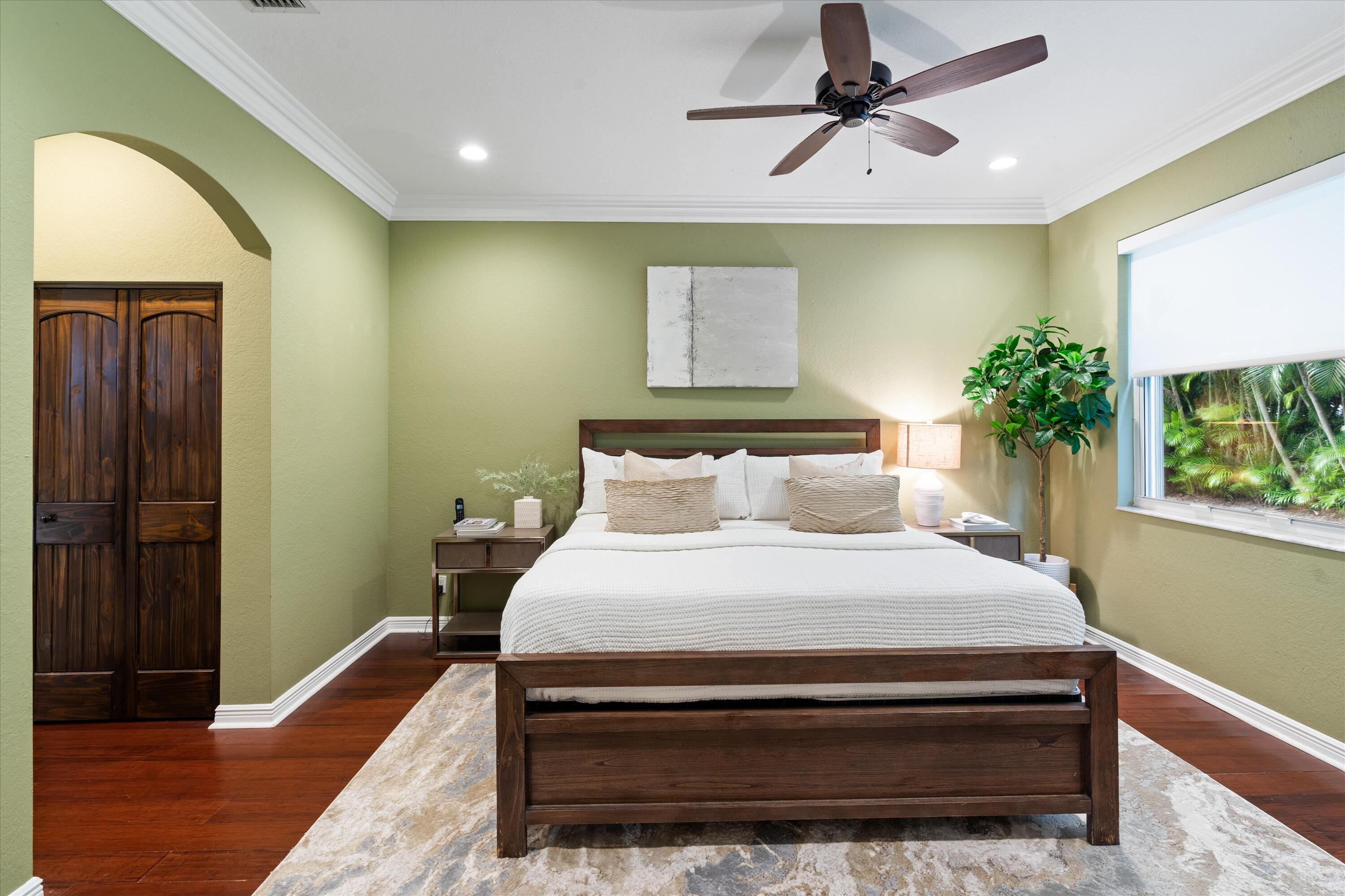 16055 Sims Road, Unit 103 Delray Beach, FL 33484 - Photo 20 of 60 Serene Master Bedroom Retreat
