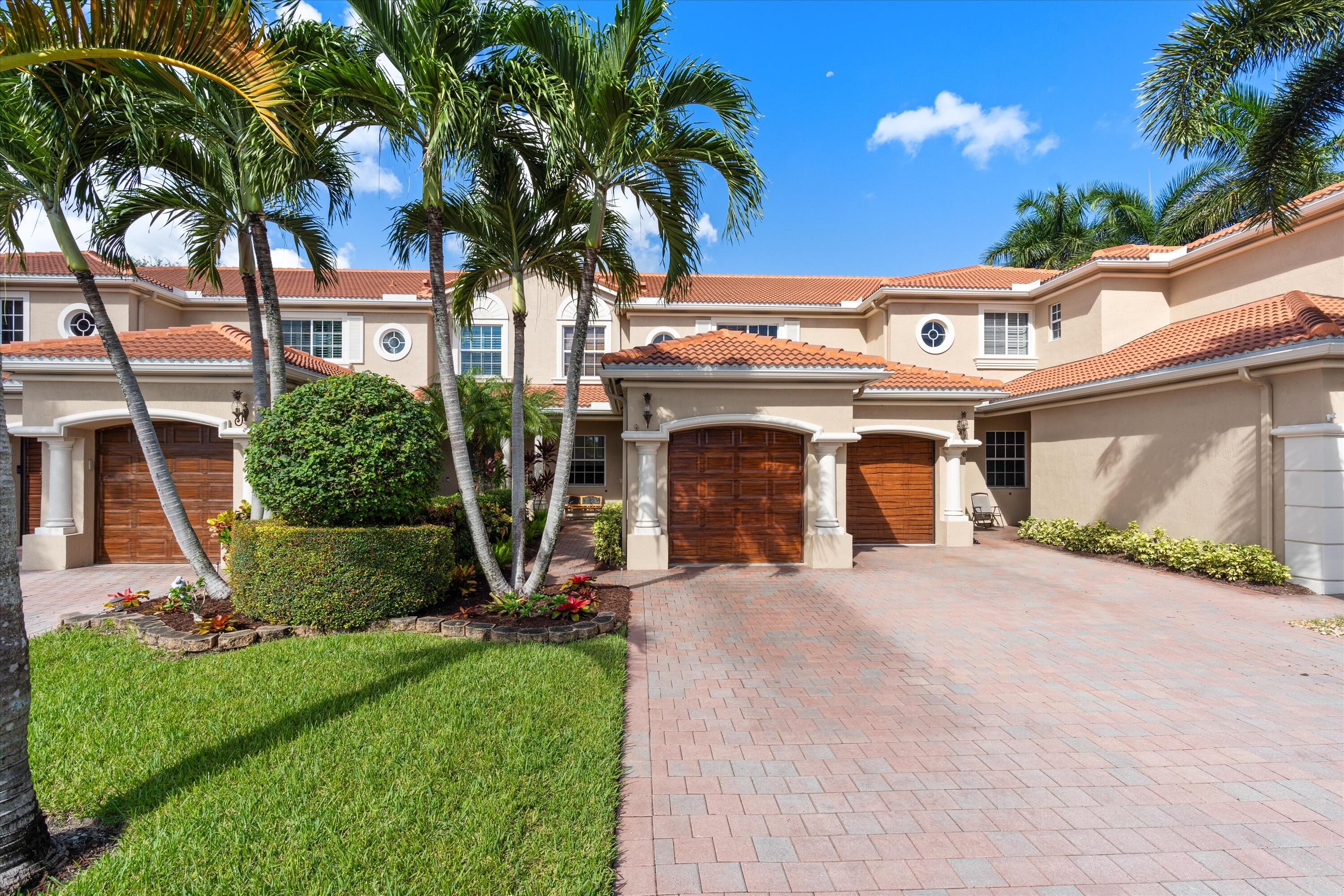16055 Sims Road, Unit 103 Delray Beach, FL 33484 - Photo 3 of 60 Charming Curb Appeal