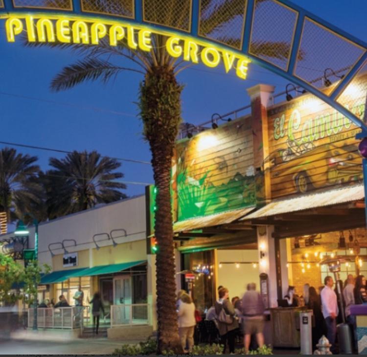 16055 Sims Road, Unit 103 Delray Beach, FL 33484 - Photo 49 of 60 Pineapple Grove Arts Districtjpg