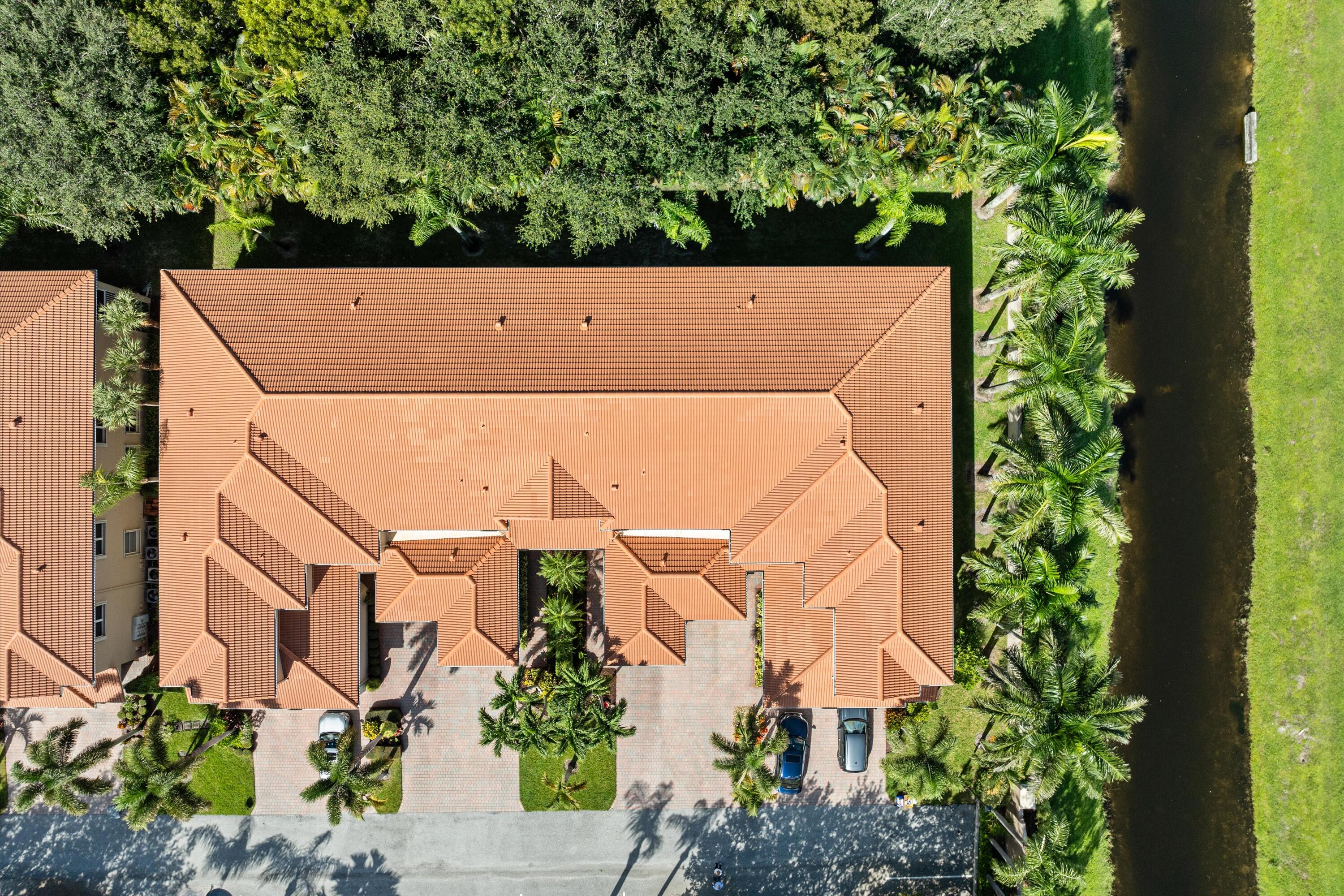 16055 Sims Road, Unit 103 Delray Beach, FL 33484 - Photo 6 of 60 Bird's Eye View of the Property